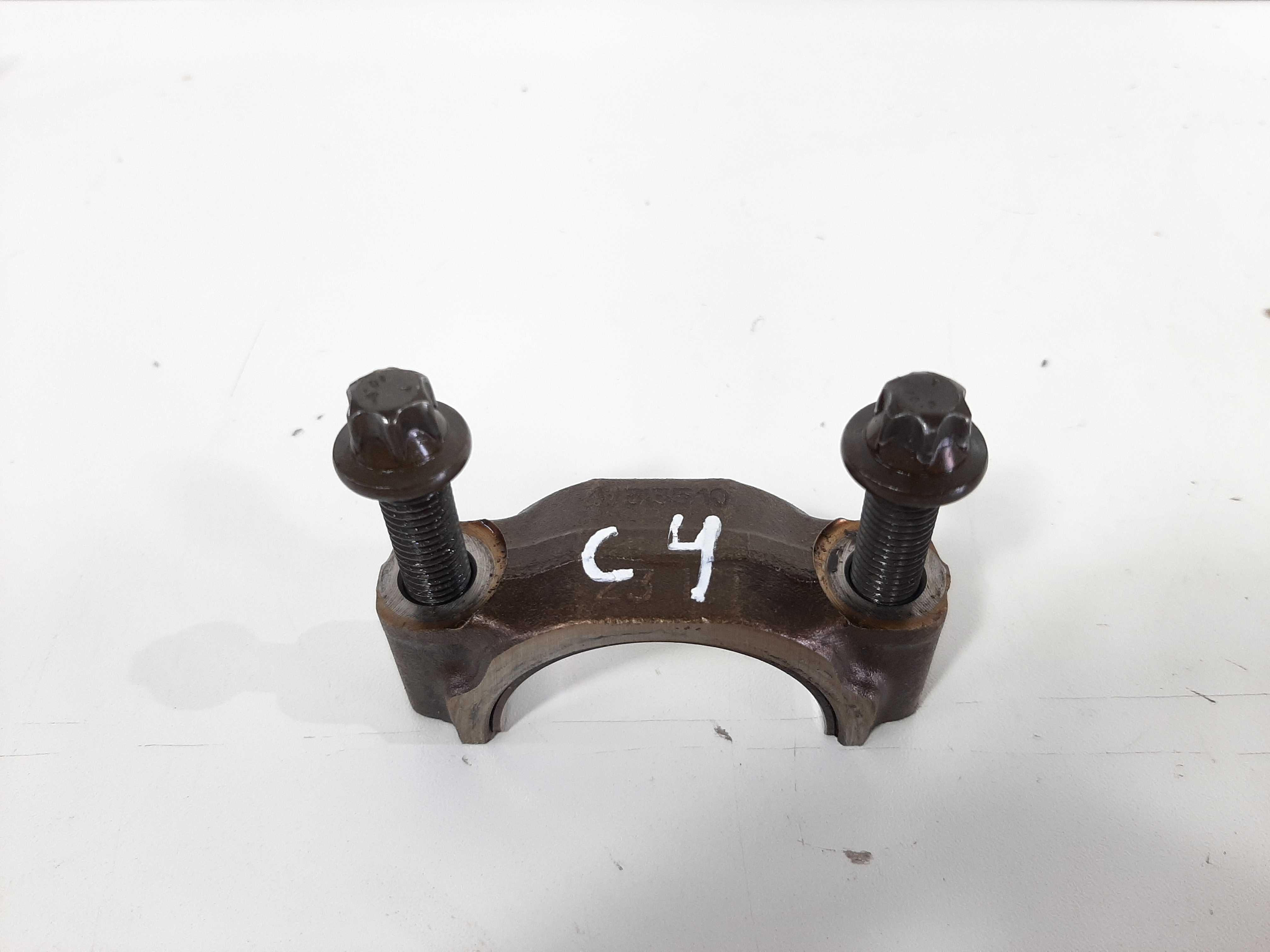 Jogo Par Mancal Citroen C4 2.0 16v 2007 2008 2009 A 2013 7
