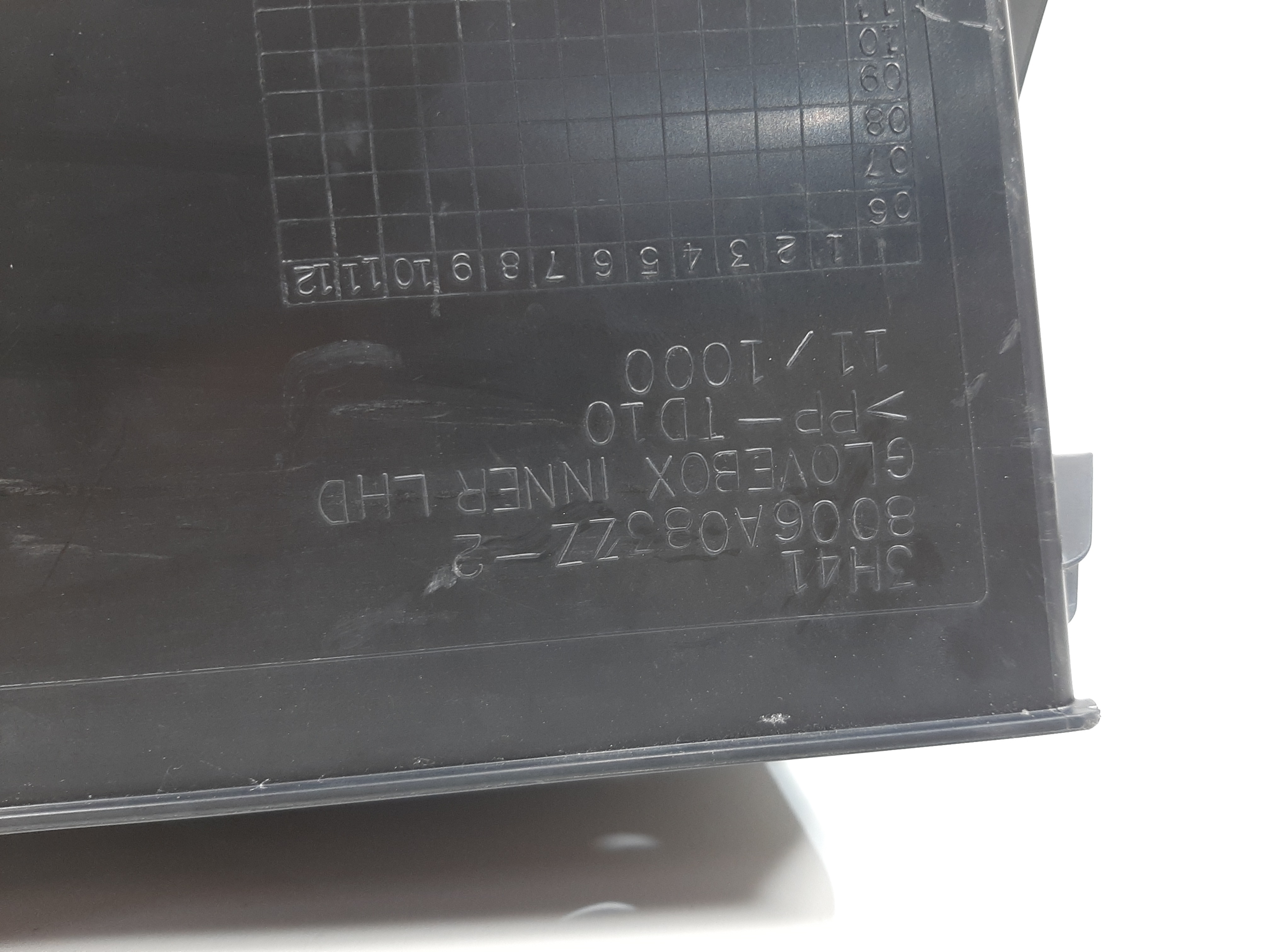 Porta Luvas Mitsubishi Lancer 2011 2012 A 2018 8006a083zz 5