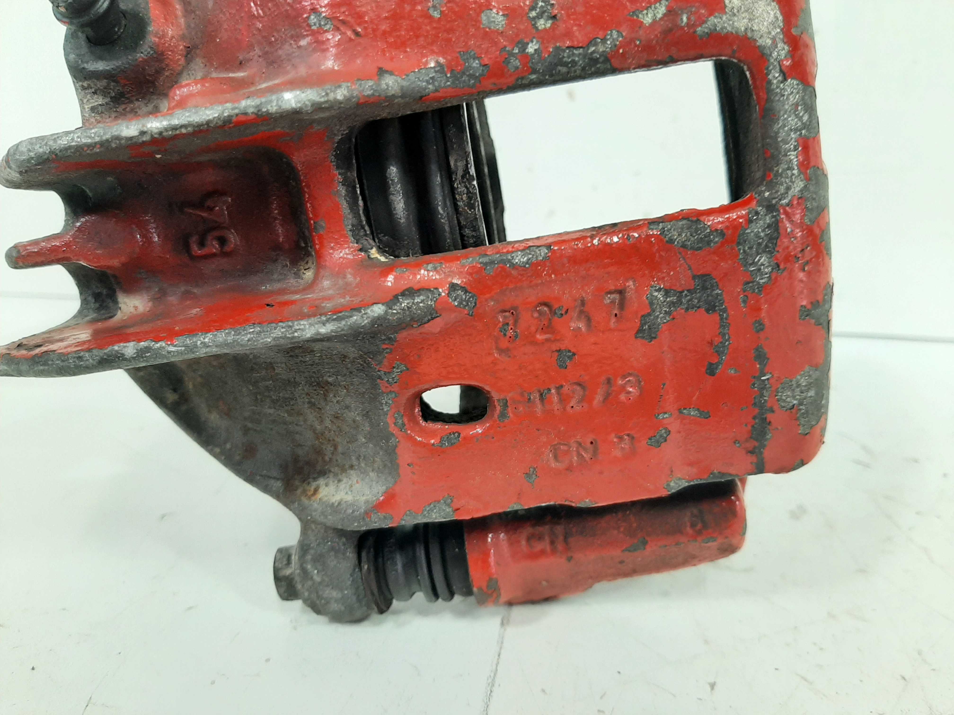 Pinça Dianteira Esquerda Volvo S40 1997 1998 A 2001 8