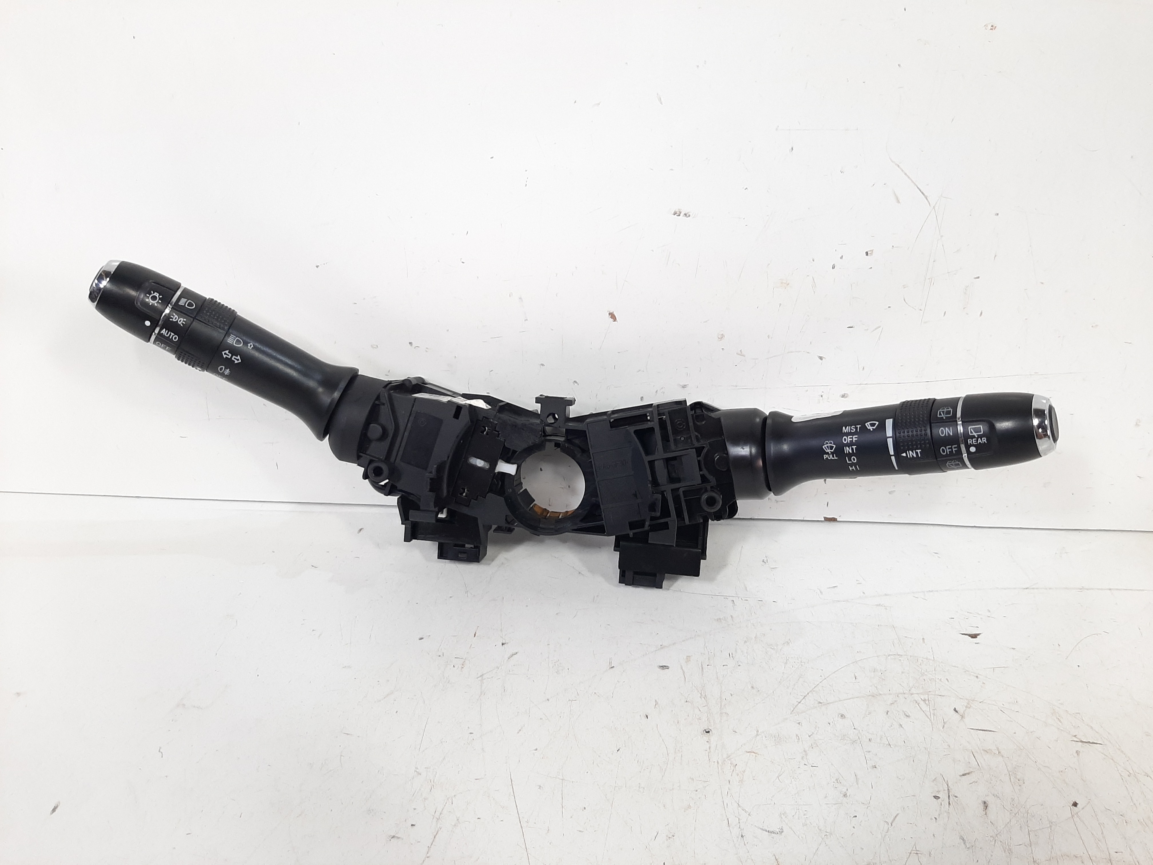 Chave Seta Limpador Chery Tiggo 5x 1.5 Turbo 2019 2020 2021 4