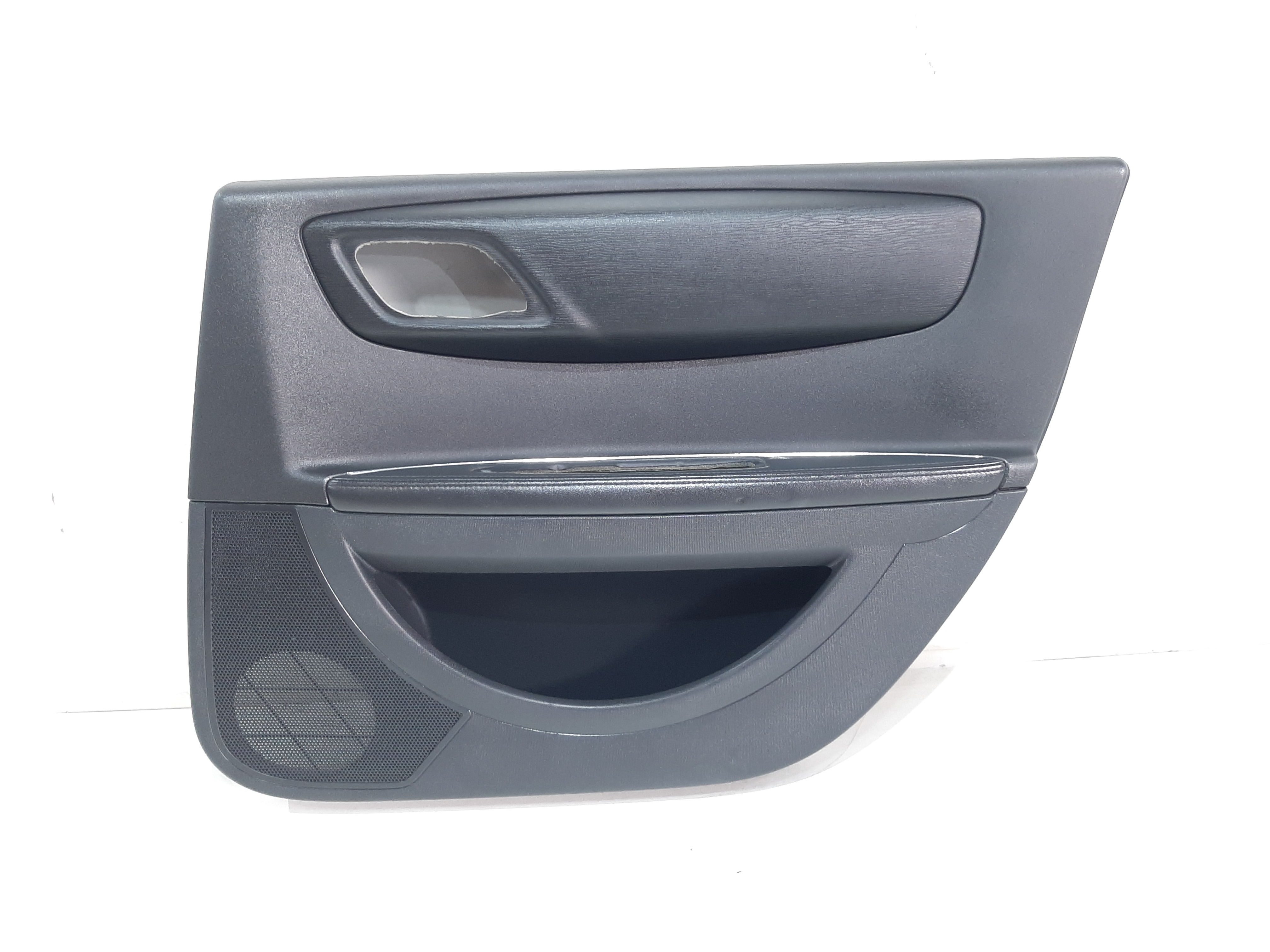 Forro Porta Traseira Direita Citroen C4 Pallas 2008 A 2012 6