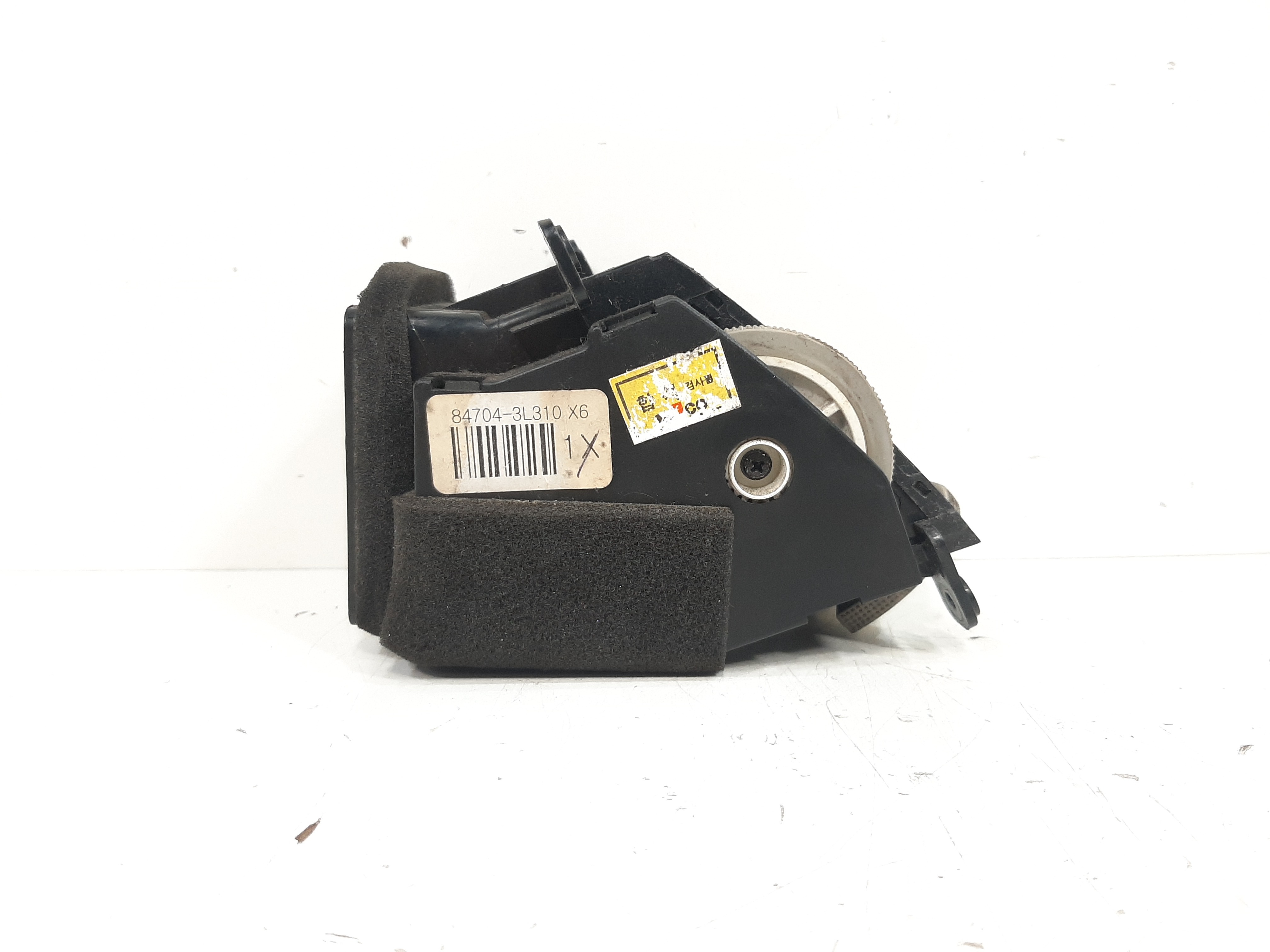 Difusor Ar Dianteiro Esquerdo Hyundai Azera 2007 2008 A 2011 3
