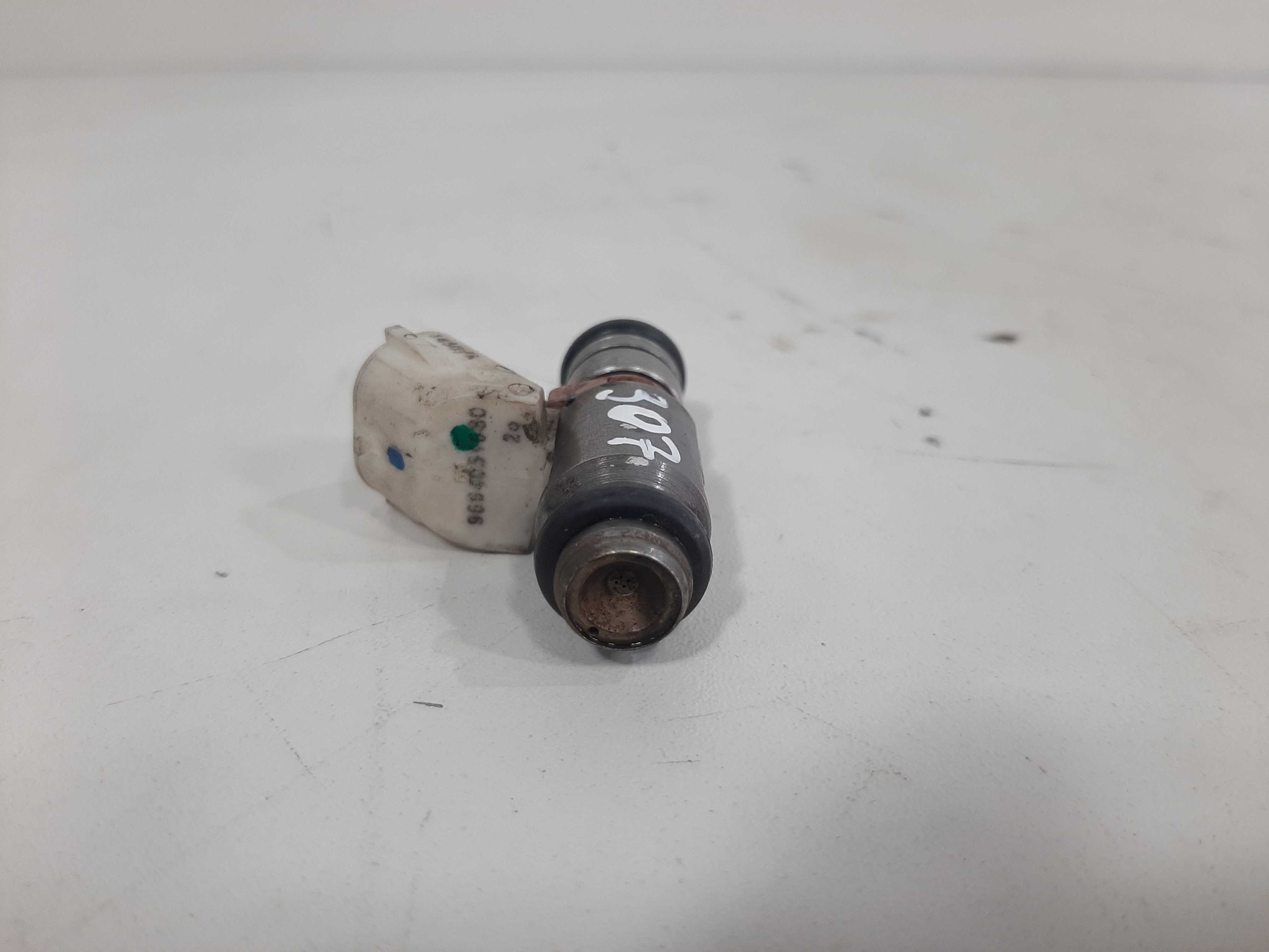 Bico Injetor C4 Pallas Hatch Peugeot 307 2.0 16v 2007 A 2013 6