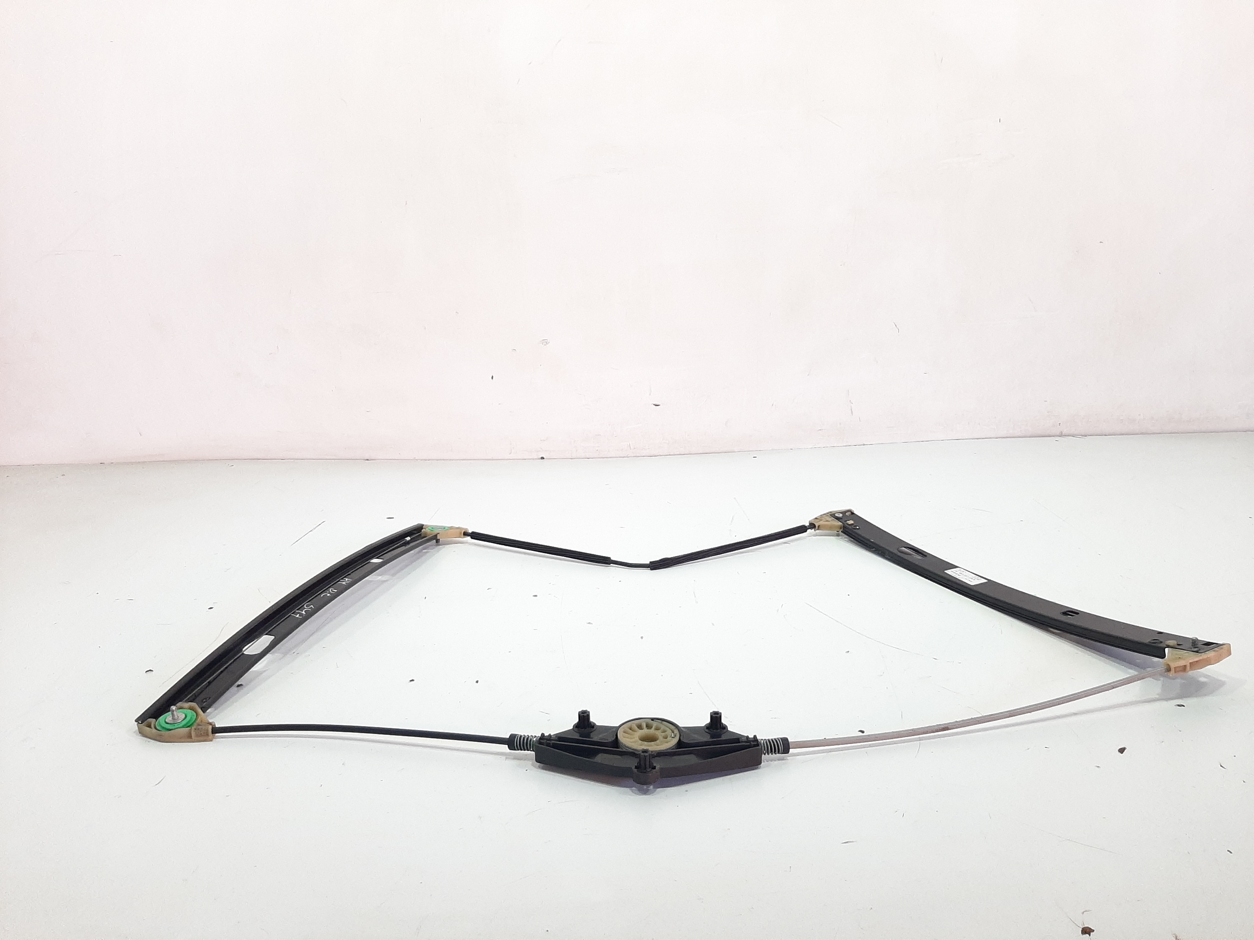 Máquina De Vidro Dianteira Esquerda Audi A4 2013 A 2015 6