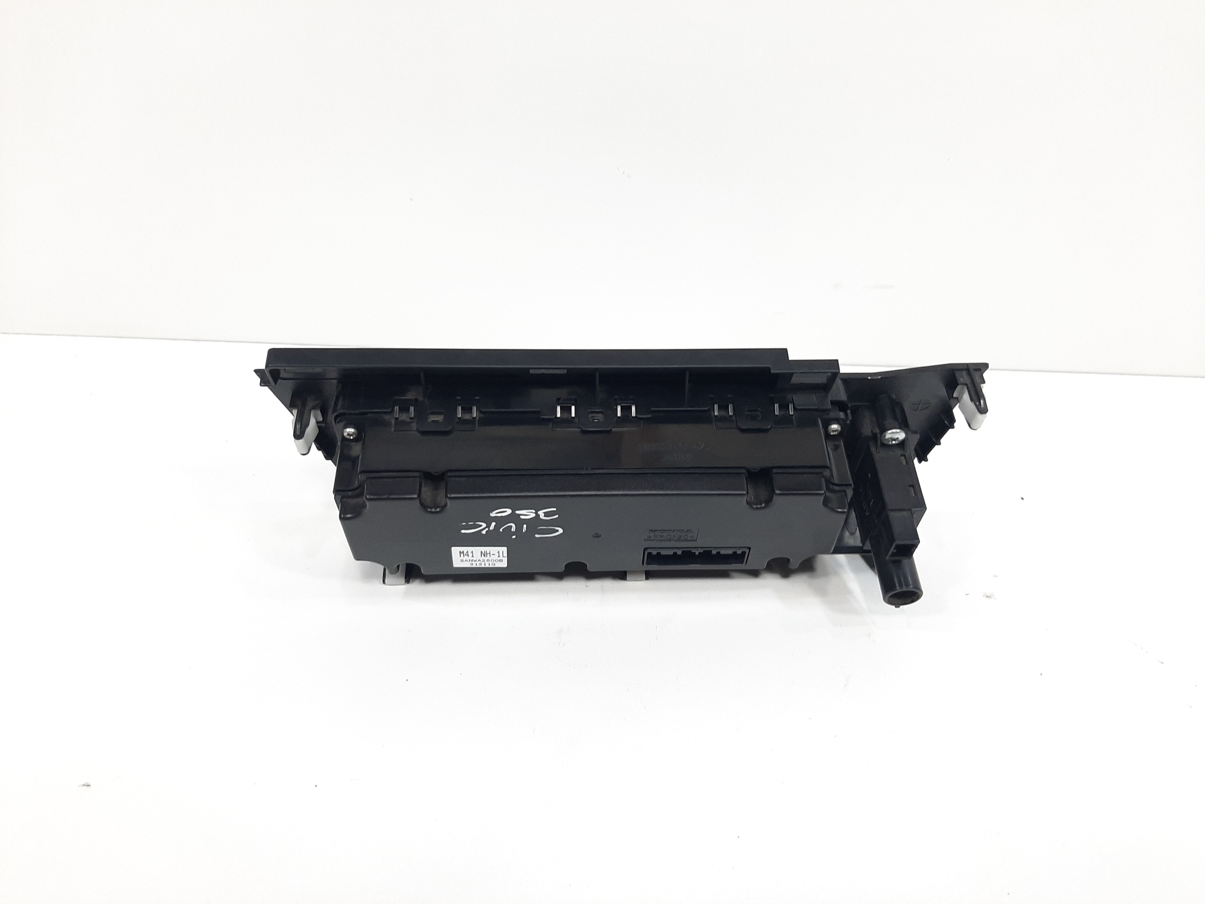 Comando Ar Digital Climatização Honda Civic 2012 2013 A 2016 5