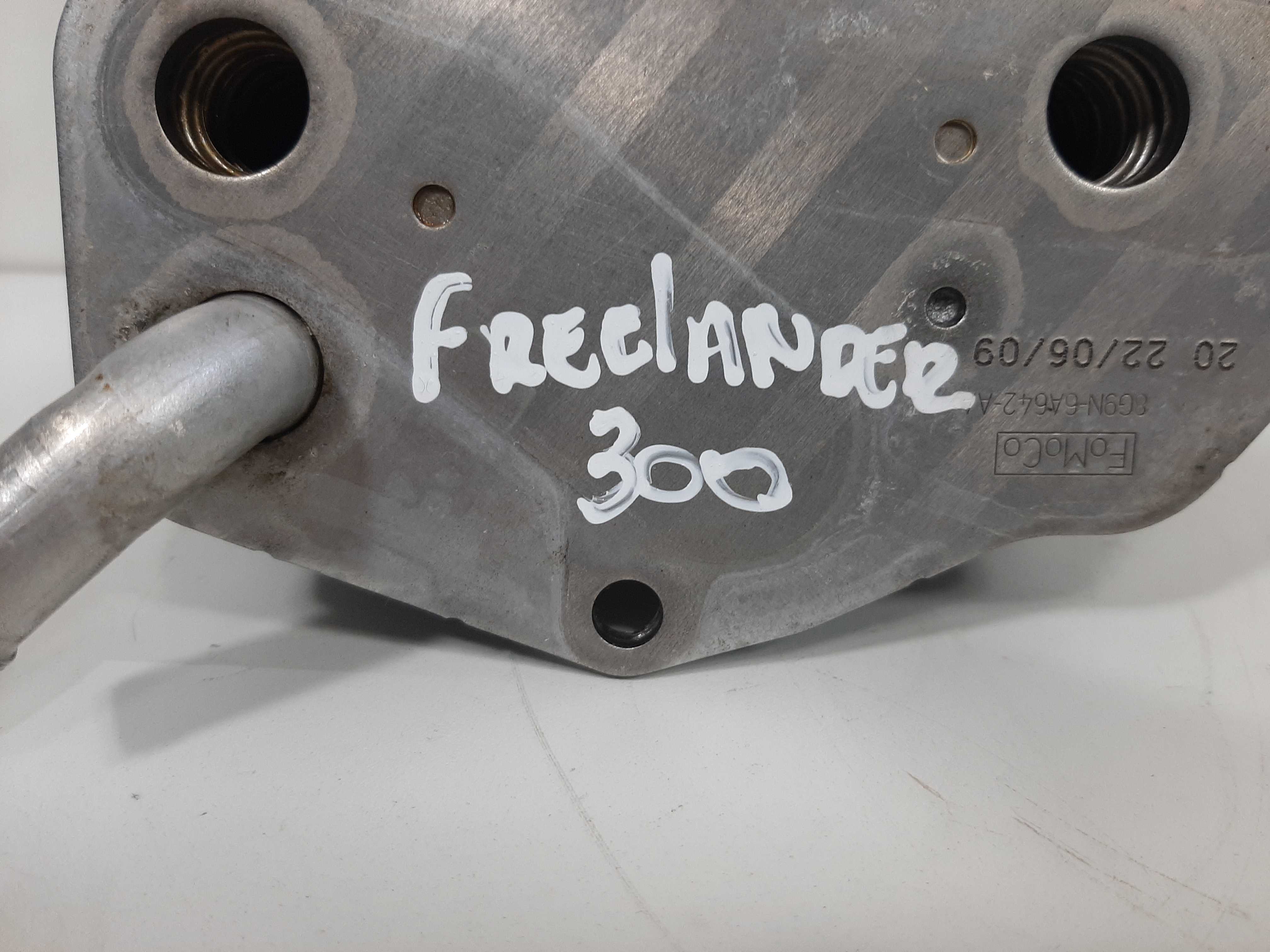 Resfriador Trocador Calor Óleo Freelander 2 2006 2007 A 2012 4