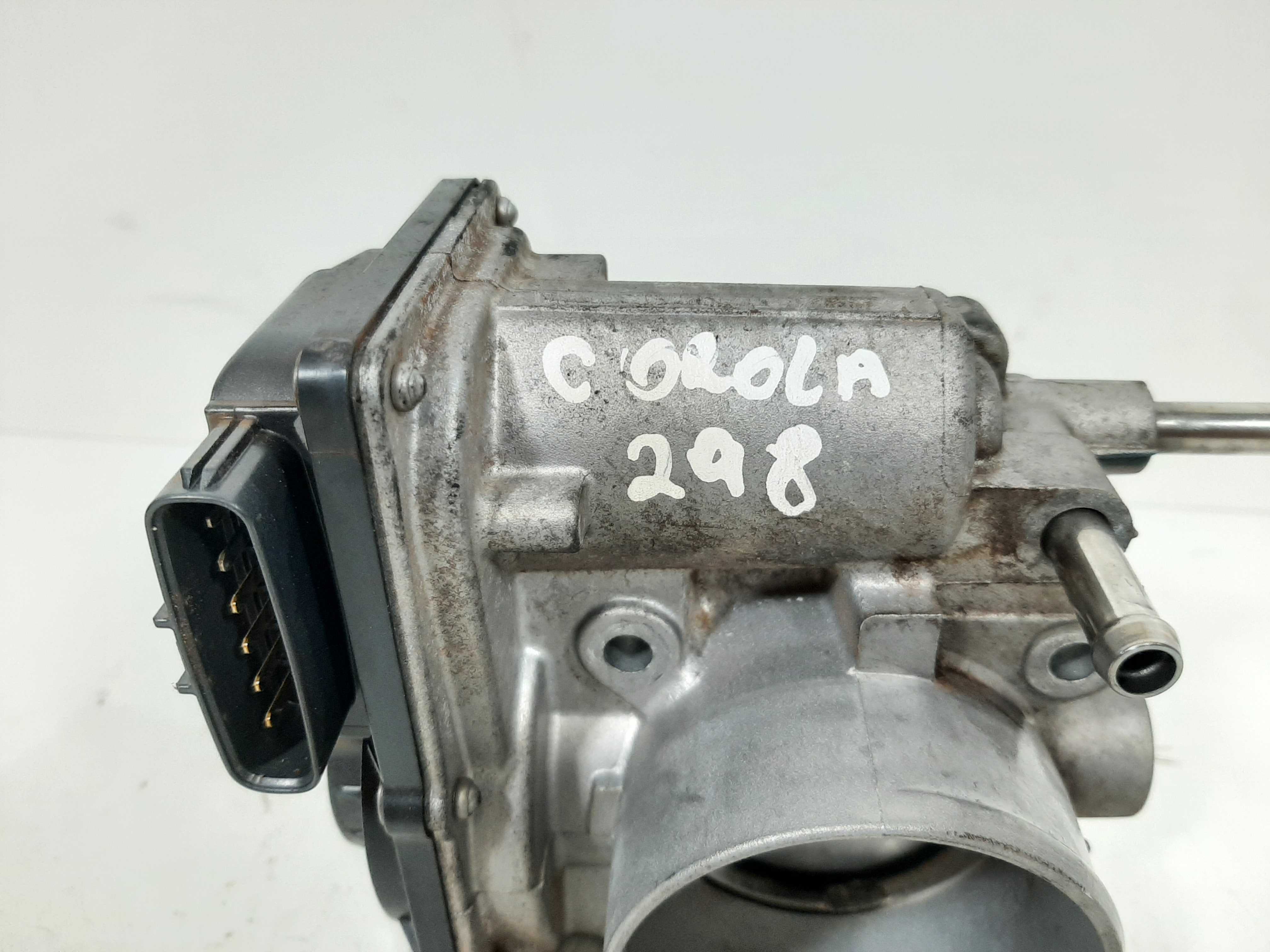 Tbi Corpo Borboleta Corolla Xei 2.0 16v 154cv 2014 A 2017 2