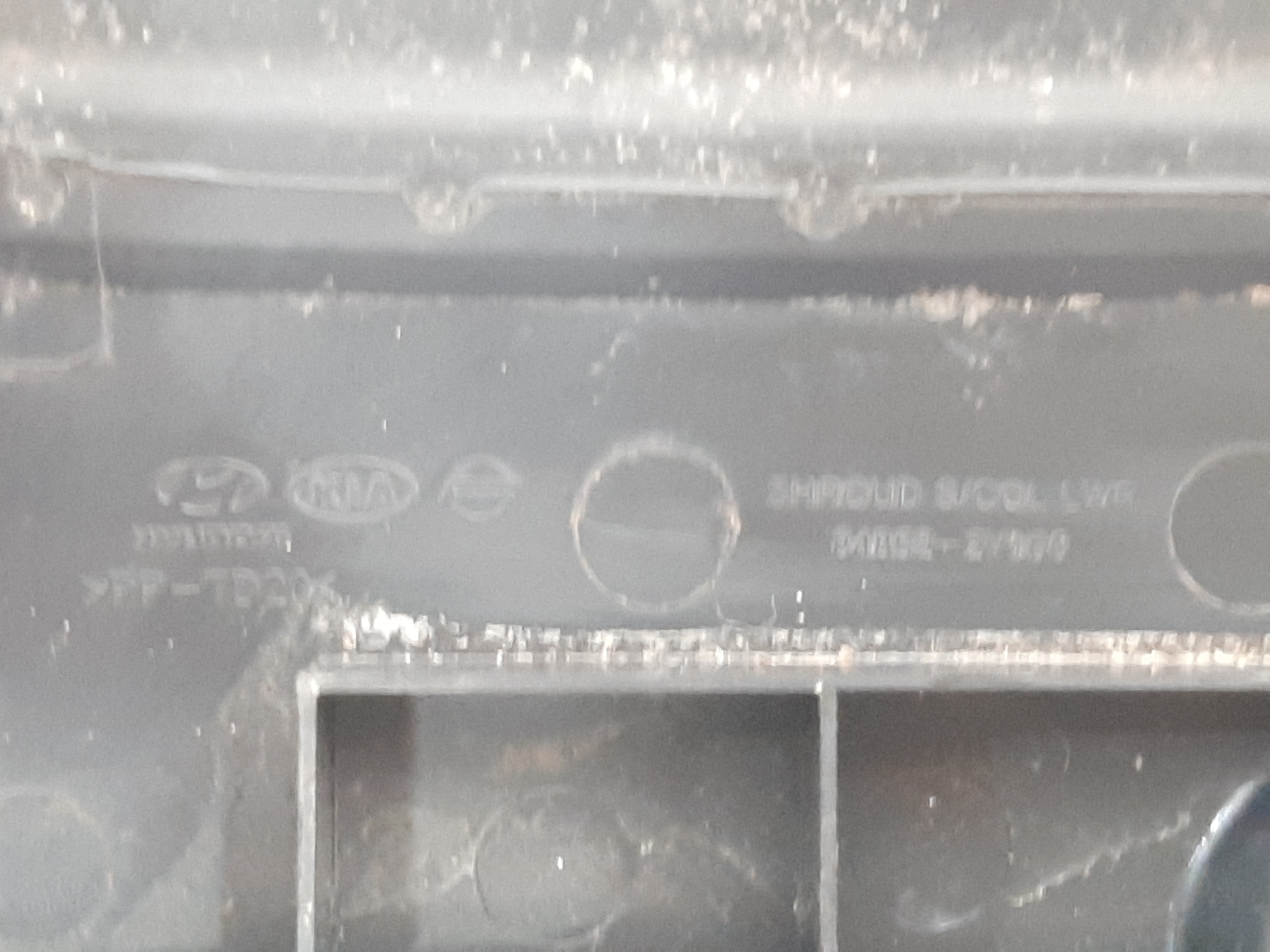 Acabamento Inferior Coluna Direção Veloster 2012 2013 8