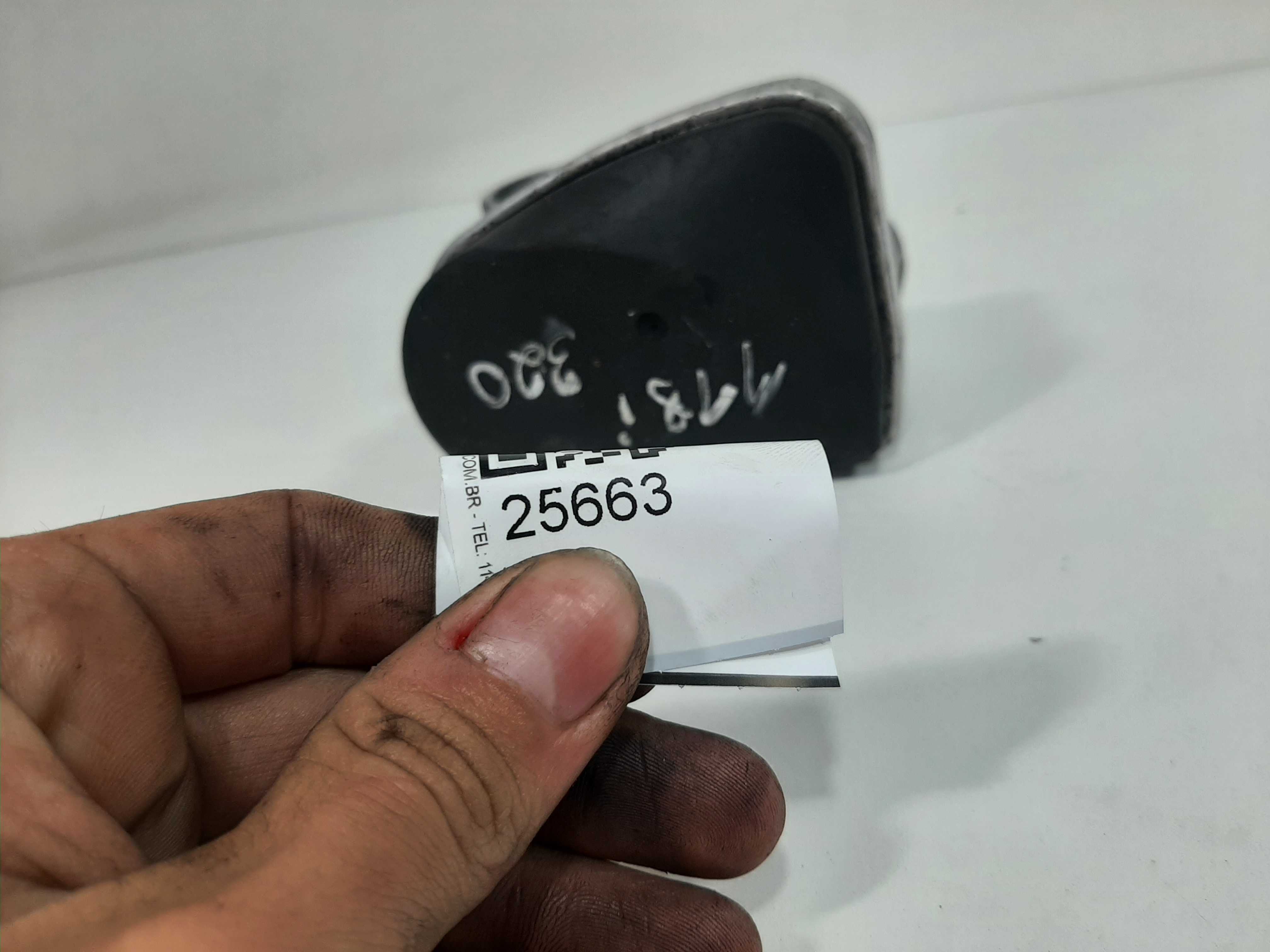 Tbi Corpo Borboleta 120i 320i E87 X1 N46 2.0 Asp 2006 A 2013 1