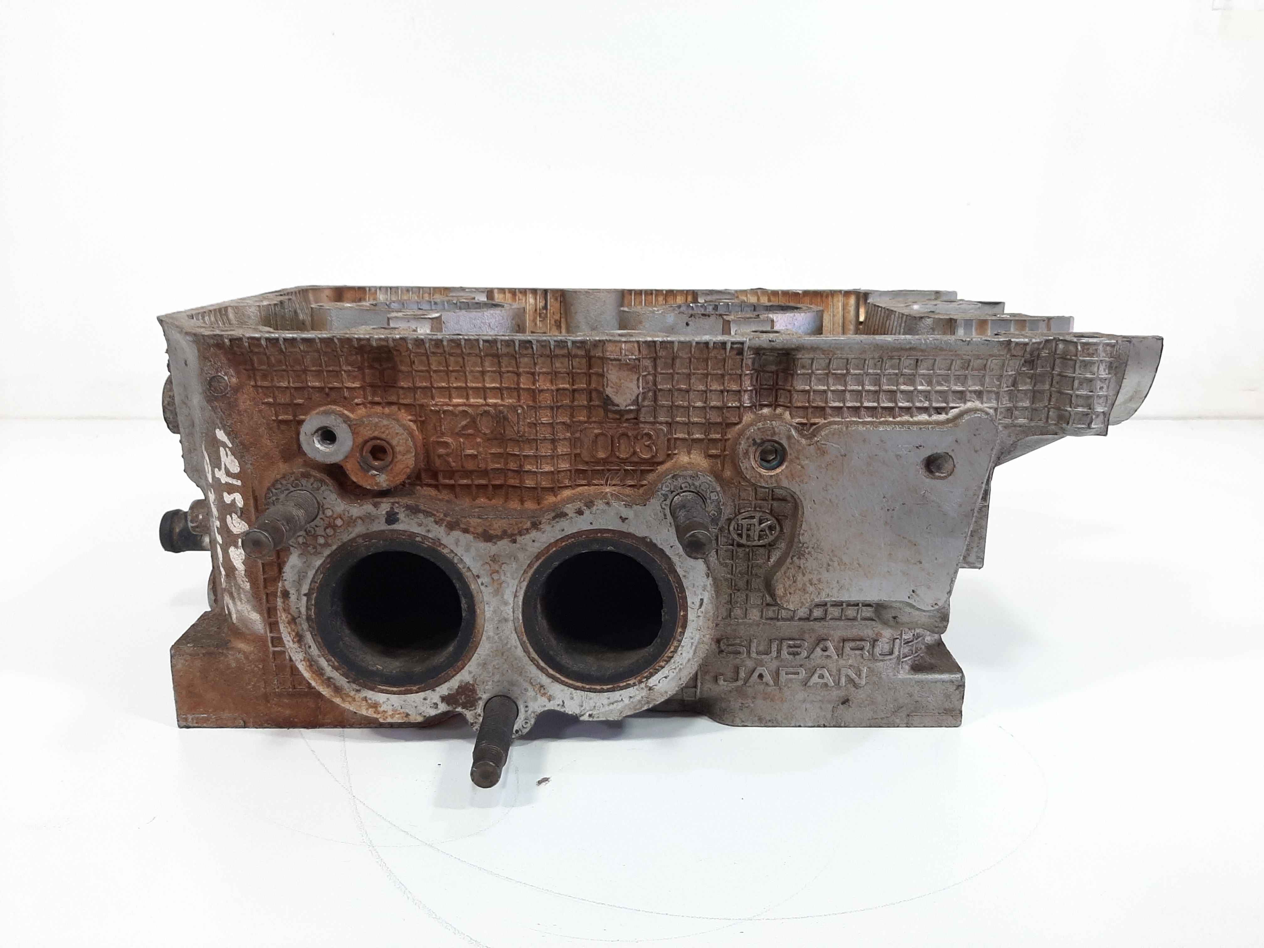 Cabeçote Subaru Forester Ej20 2.0 16v Boxer 2009 2010 2011 7
