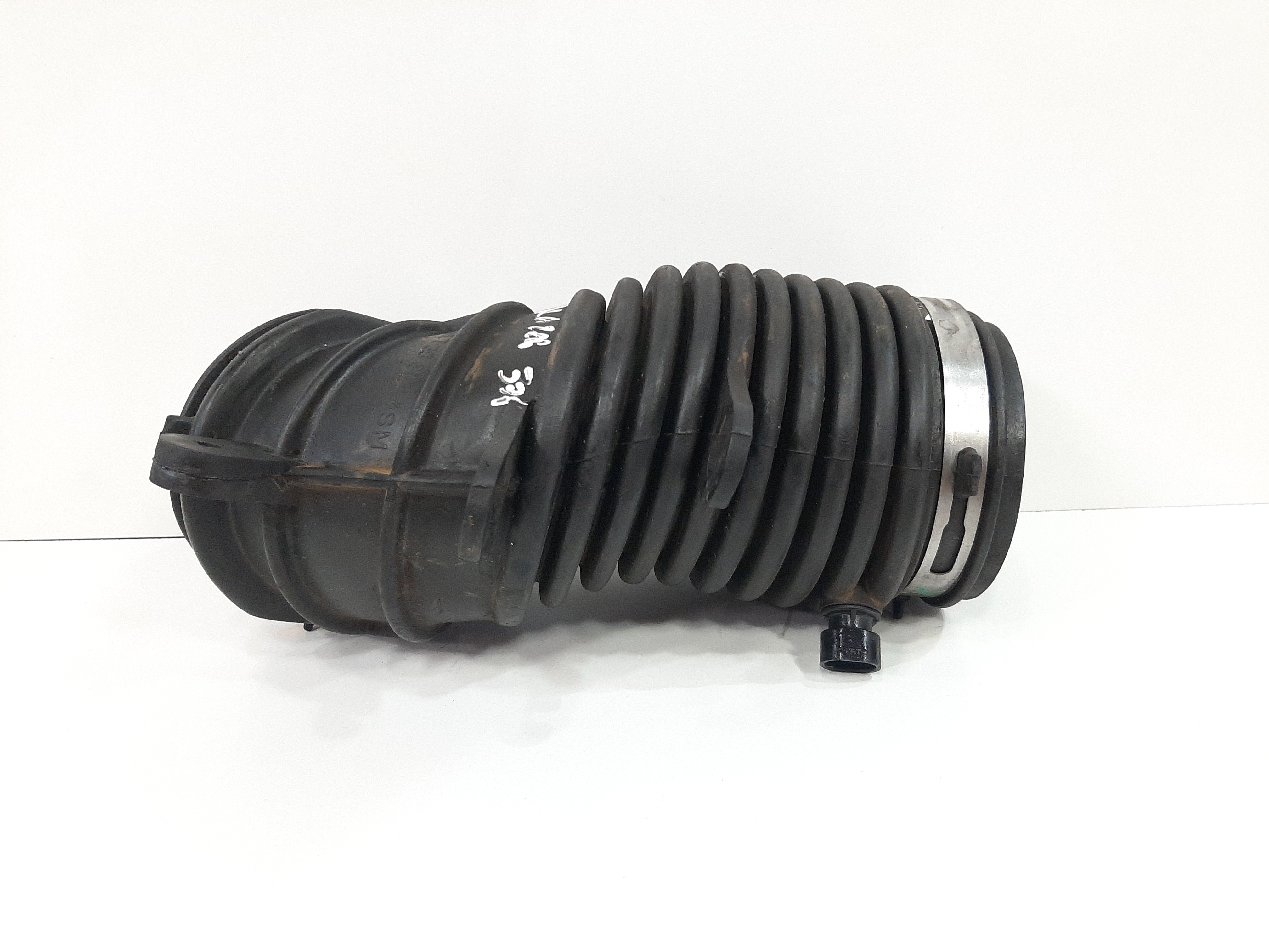 Mangueira Duto Filtro Ar Gm Blazer S10 4.3 V6 1995 A 2000 6