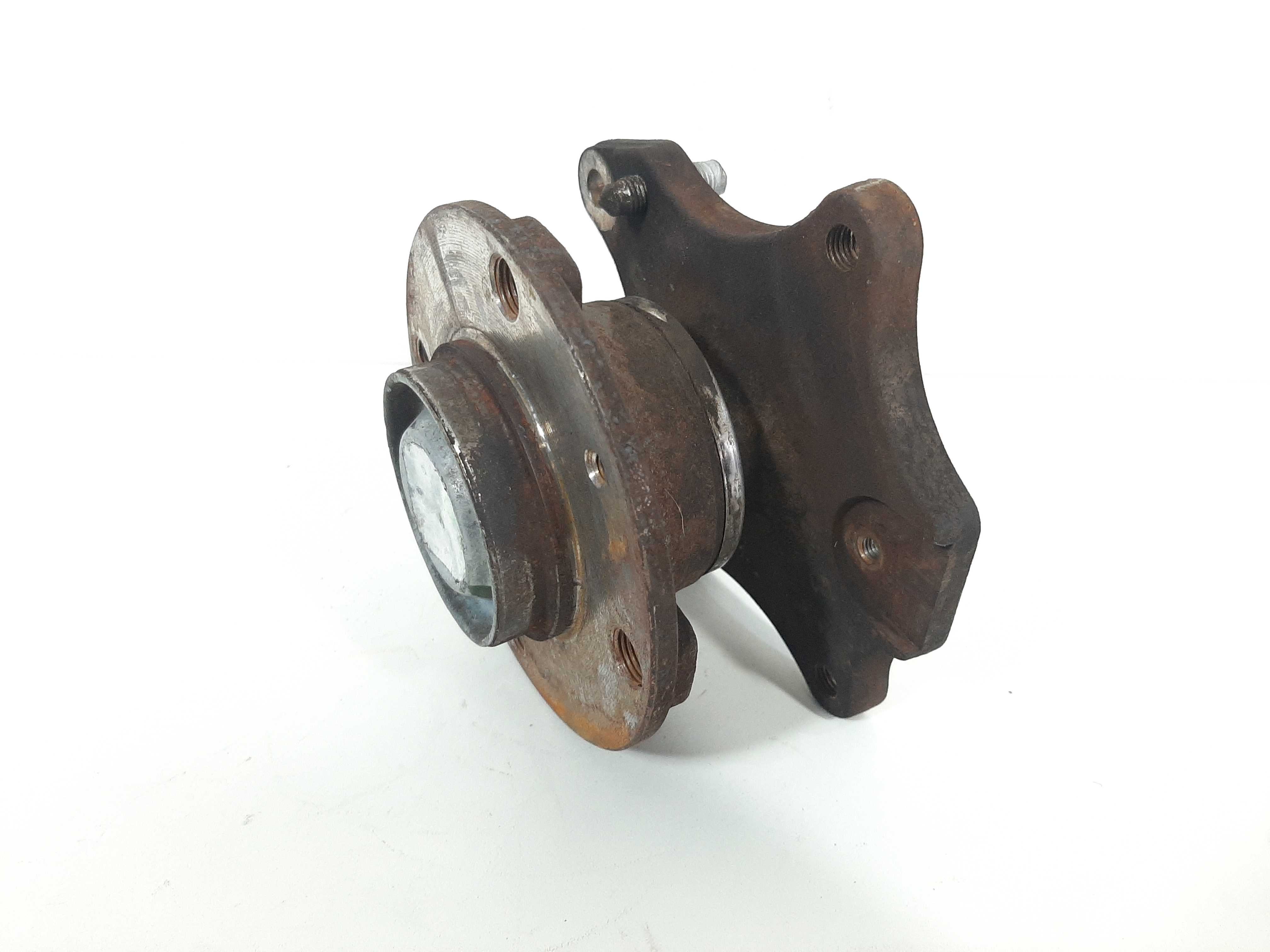 Cubo Roda Traseiro Esquerdo Citroen C4 Hatch 2007 A 2013 6