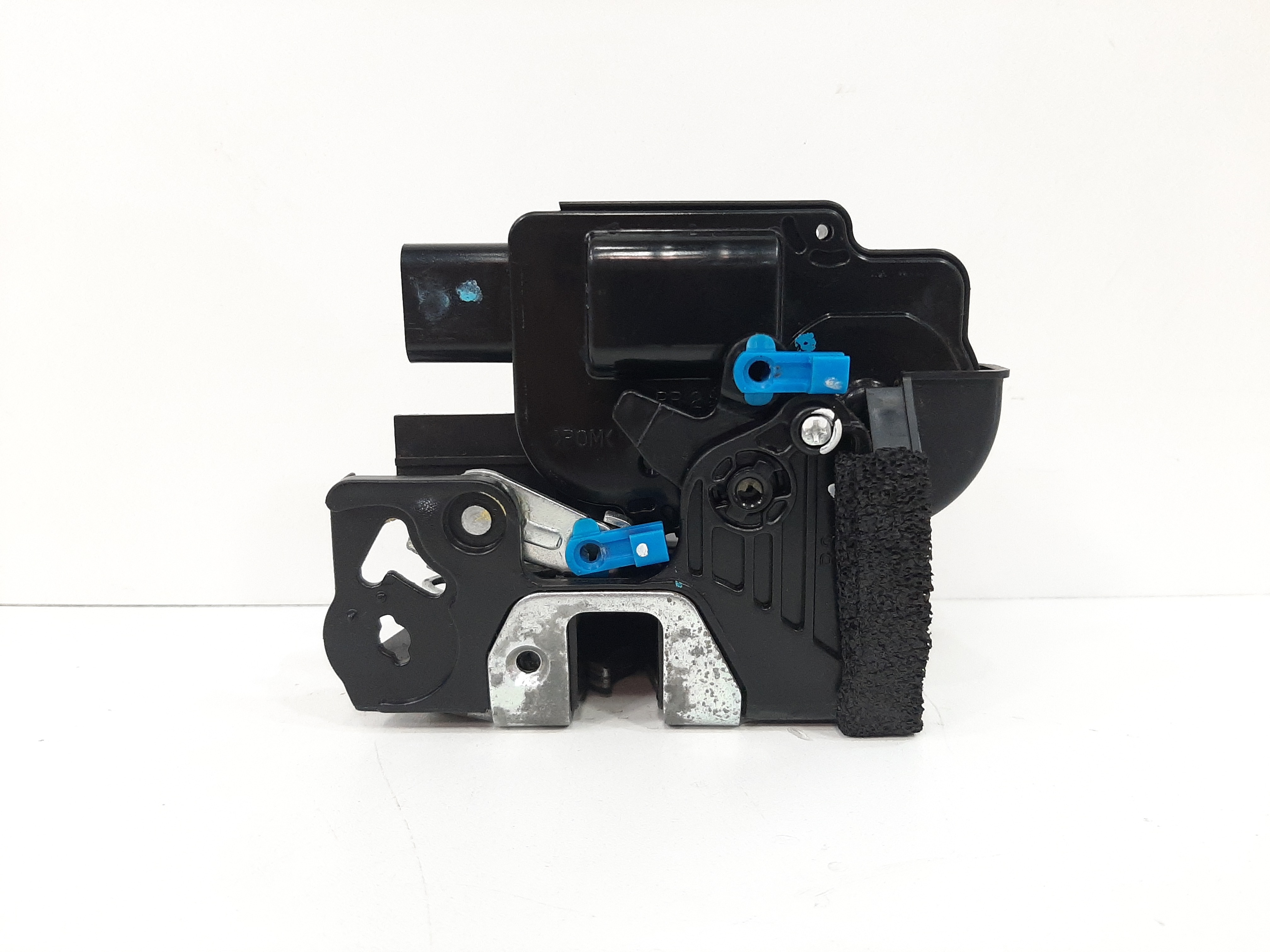 Fechadura Porta Dianteira Direita Hyundai Hb20s 2012 A 2016 5