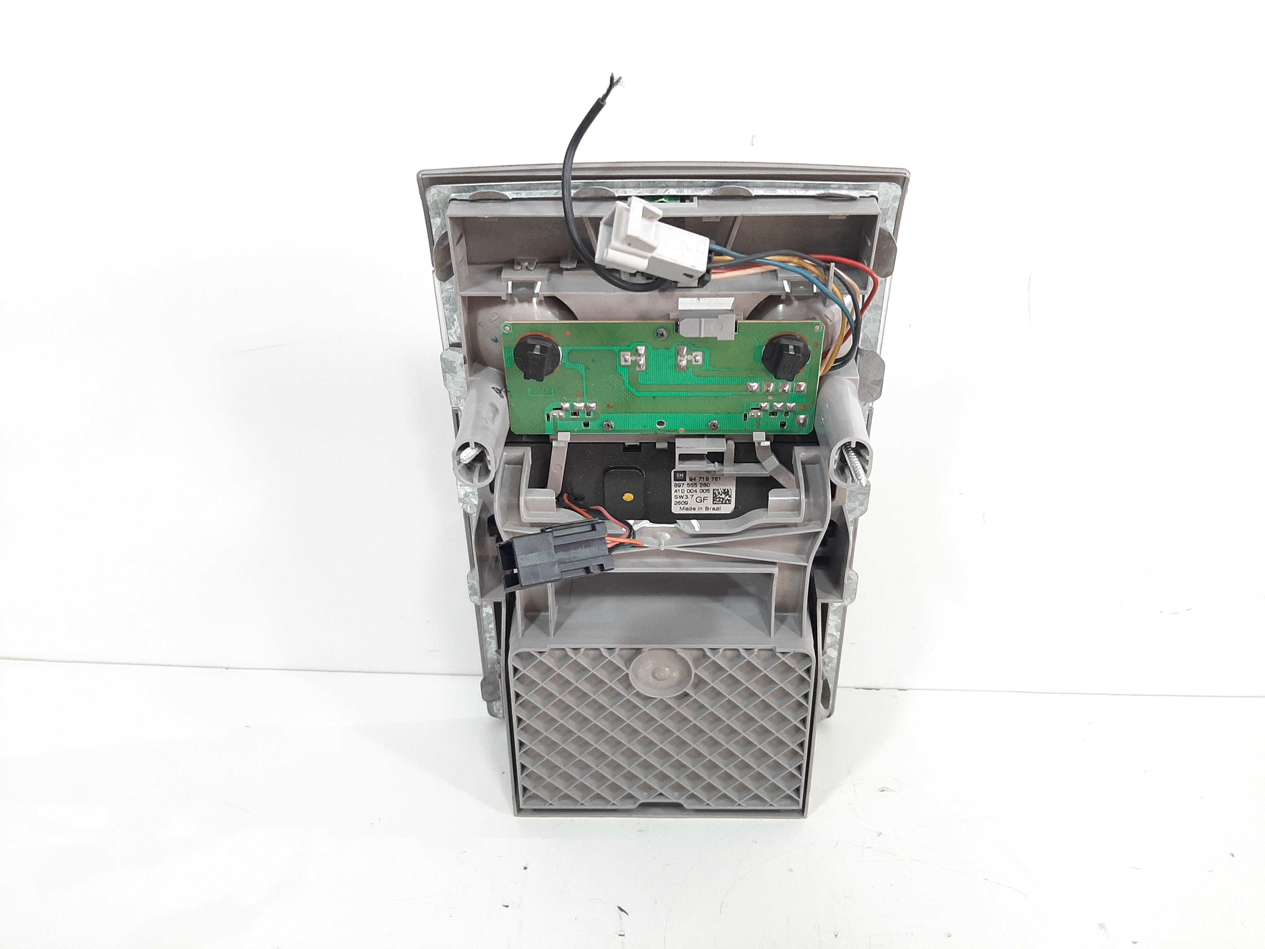 Luz Cortesia Chevrolet Vectra C/ Sensor Alarme 2006 A 2011 8