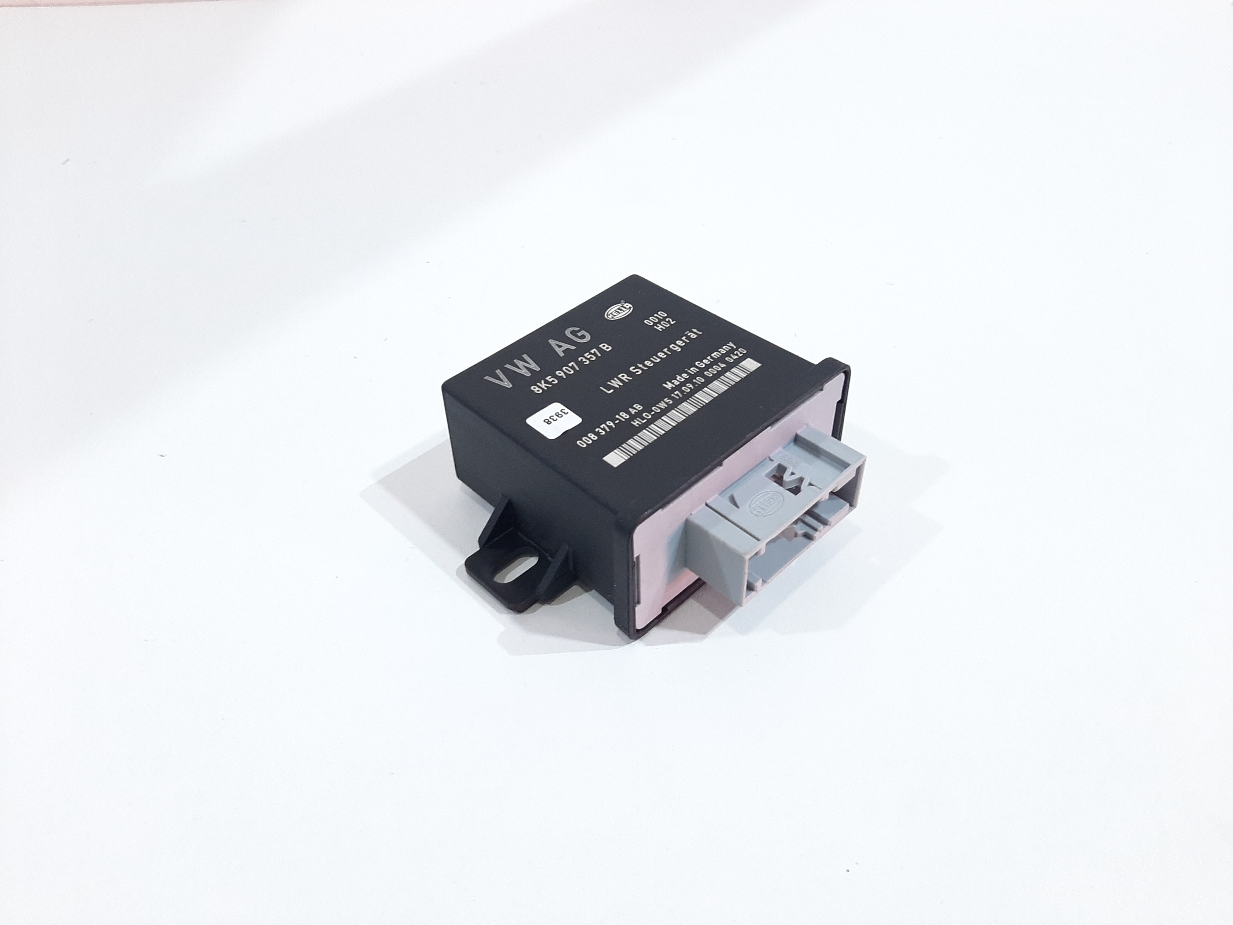 Módulo Farol Xenon Audi A4 B8 2008 2009 A 2012 A5 8k5907357b 2