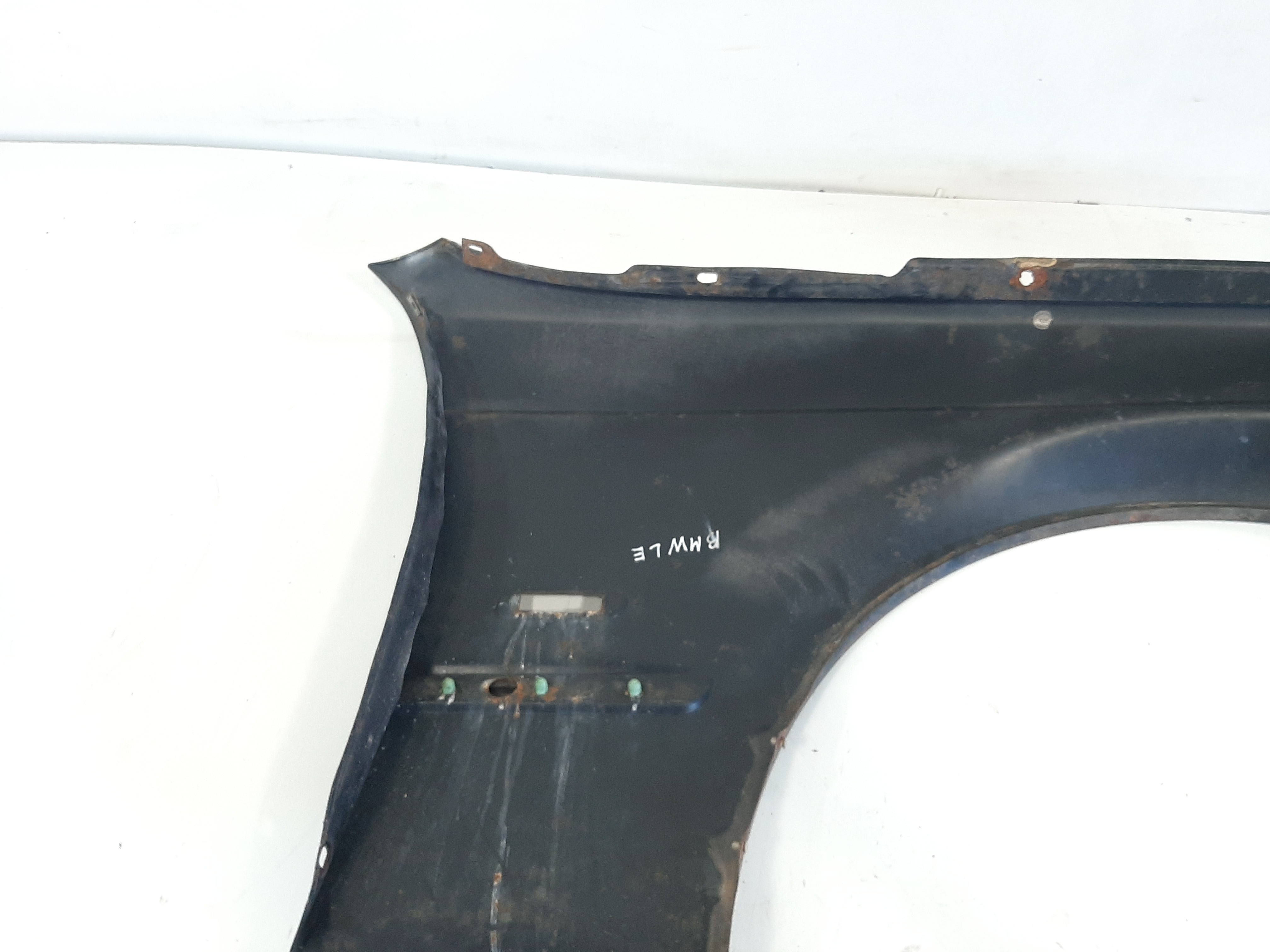 Paralama Dianteiro Esquerdo Bmw 330i 325i E46 1998 A 2003 2