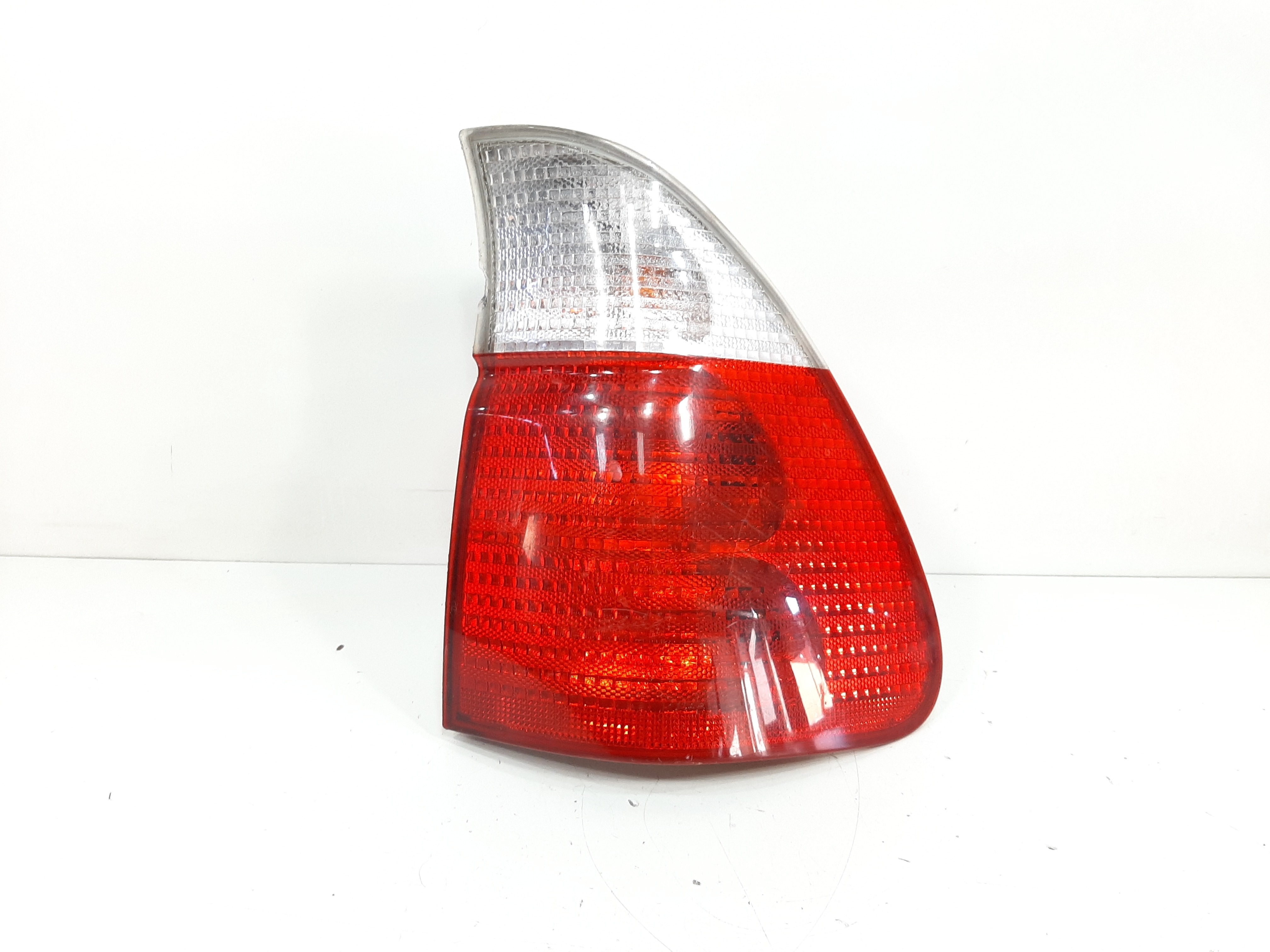 Lanterna Traseira Direita Carroceria Bmw X5 E53 1999 A 2006 6