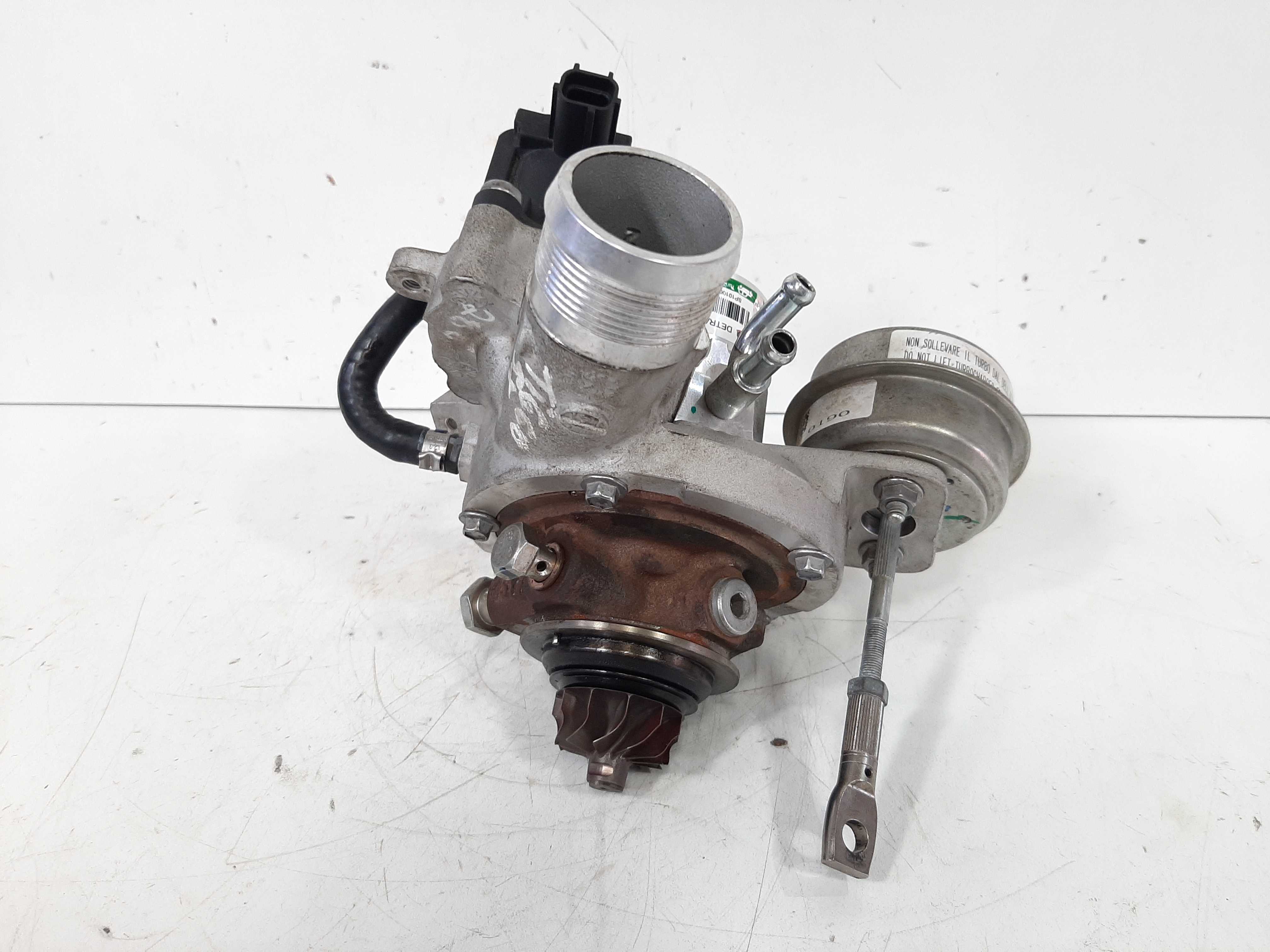 Turbina Motor Chery Tiggo 5x 1.5 16v Aut. 2019 2020 A 2022 3