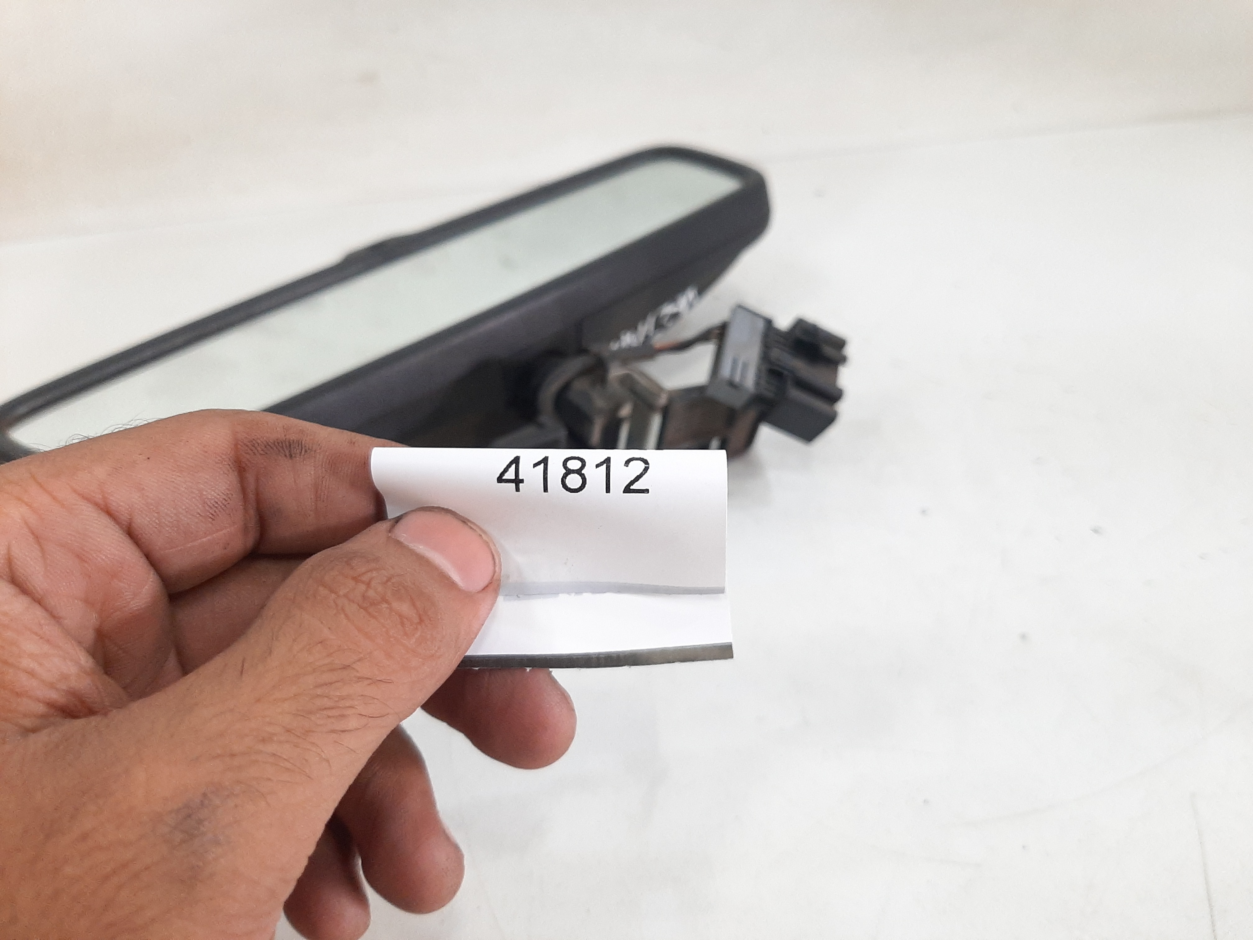 Retrovisor Interno Gm Vectra 2006 2007 2008 2009 2010 A 2012 4