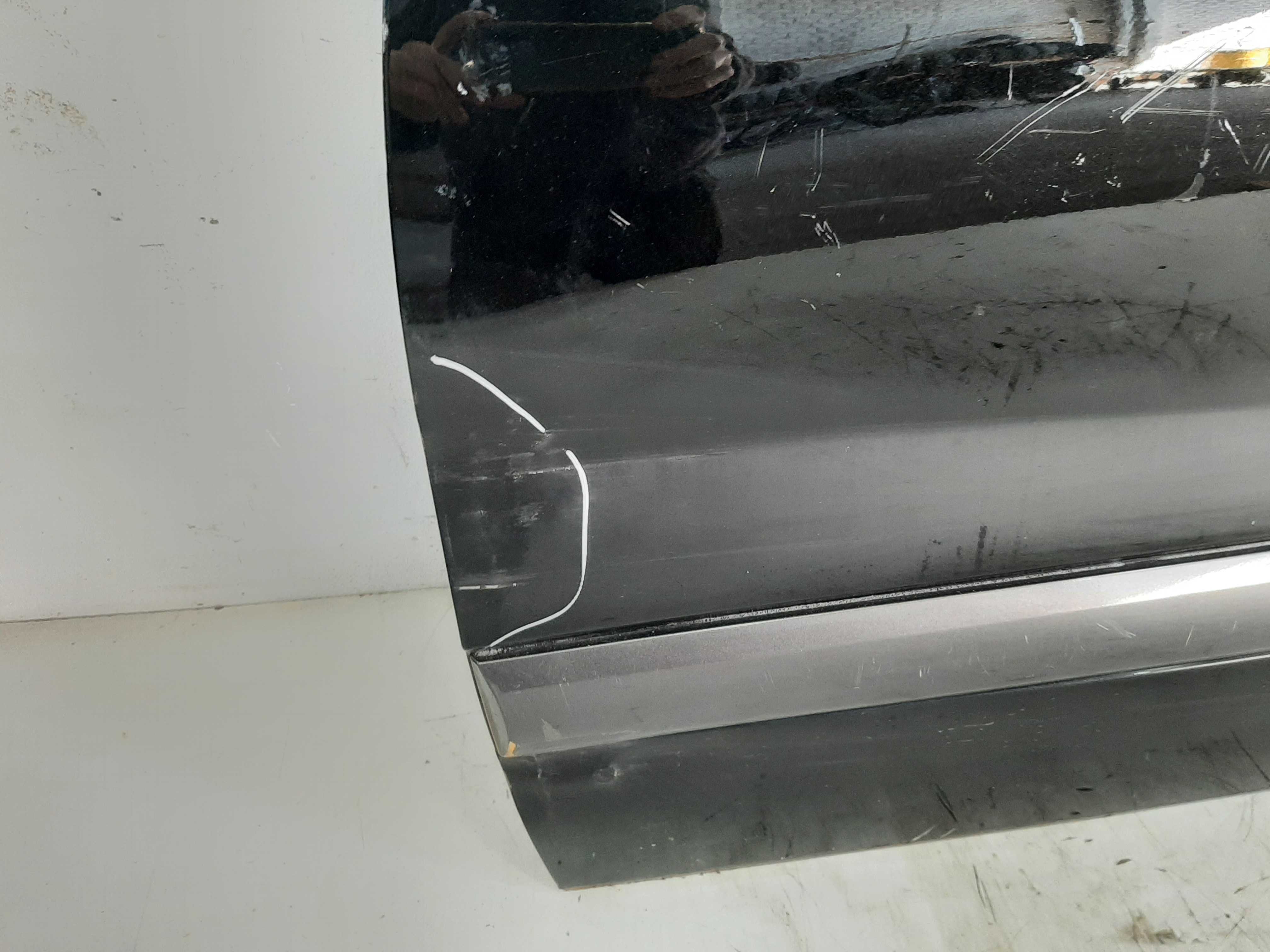 Porta Dianteira Esquerda Mercedes E320 W210 1998 1999 A 2002 3
