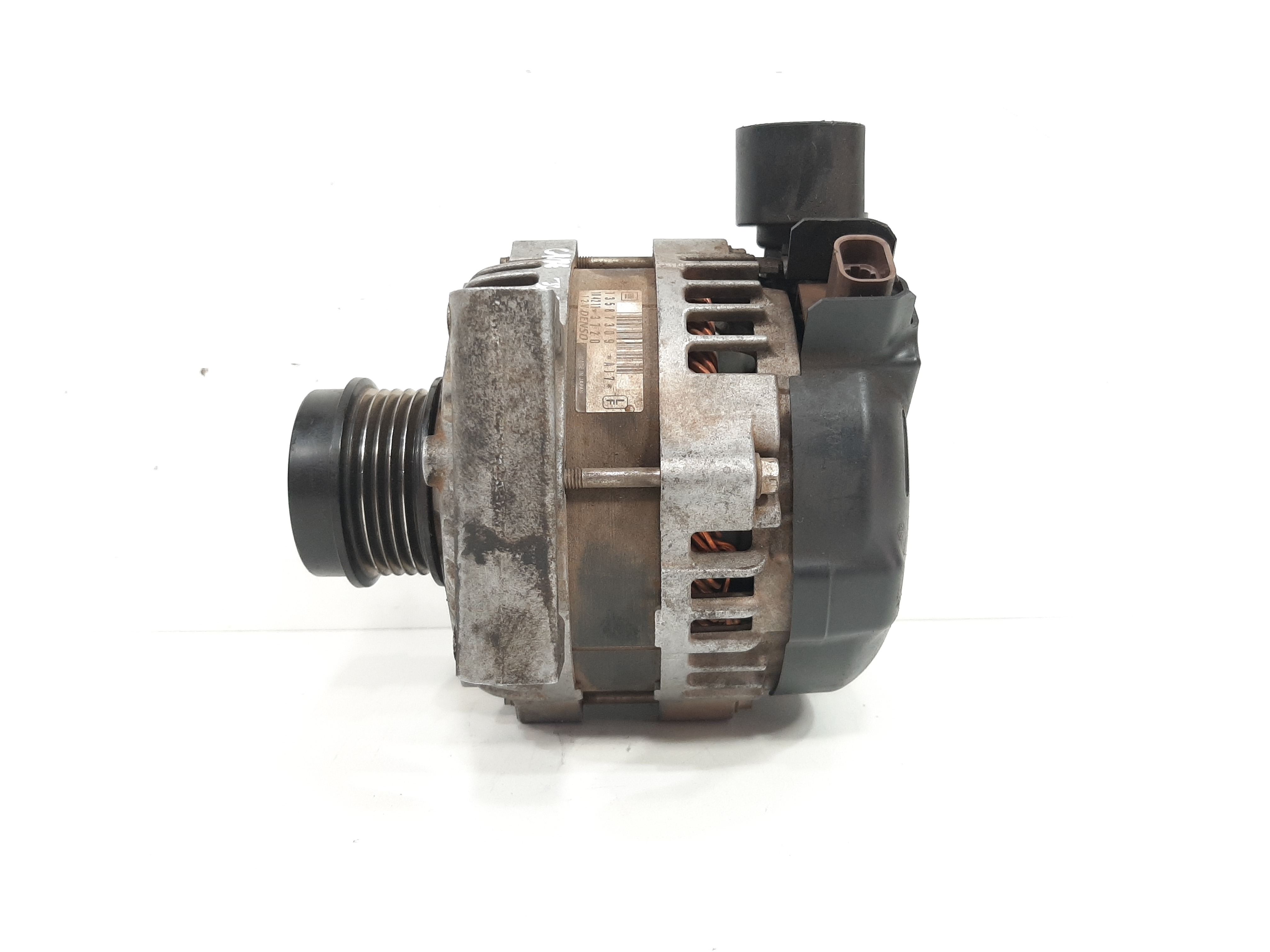 Alternador Gm Cruze Tracker 1.4 Turbo 2017 A 2023 1042113720 3