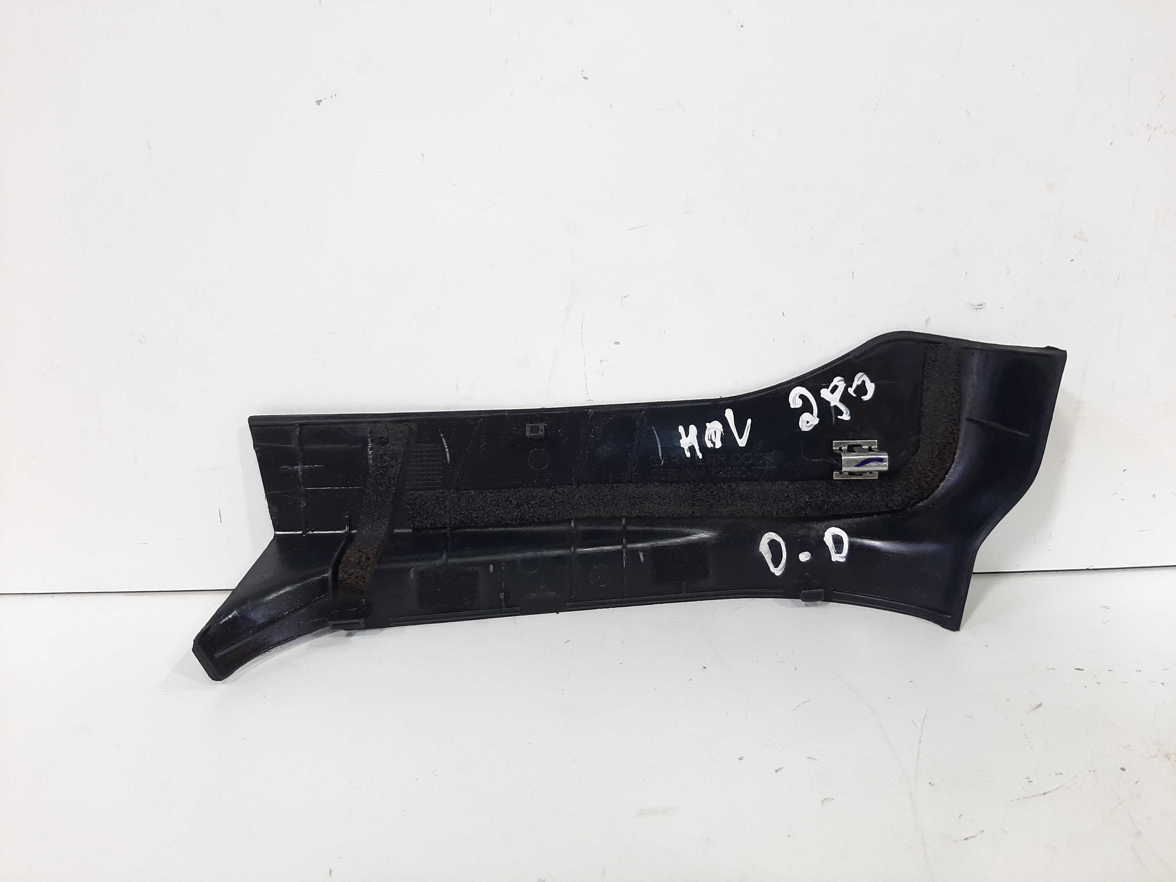Acabamento Interno Porta Dianteiro Direito Honda Hrv 2015 4