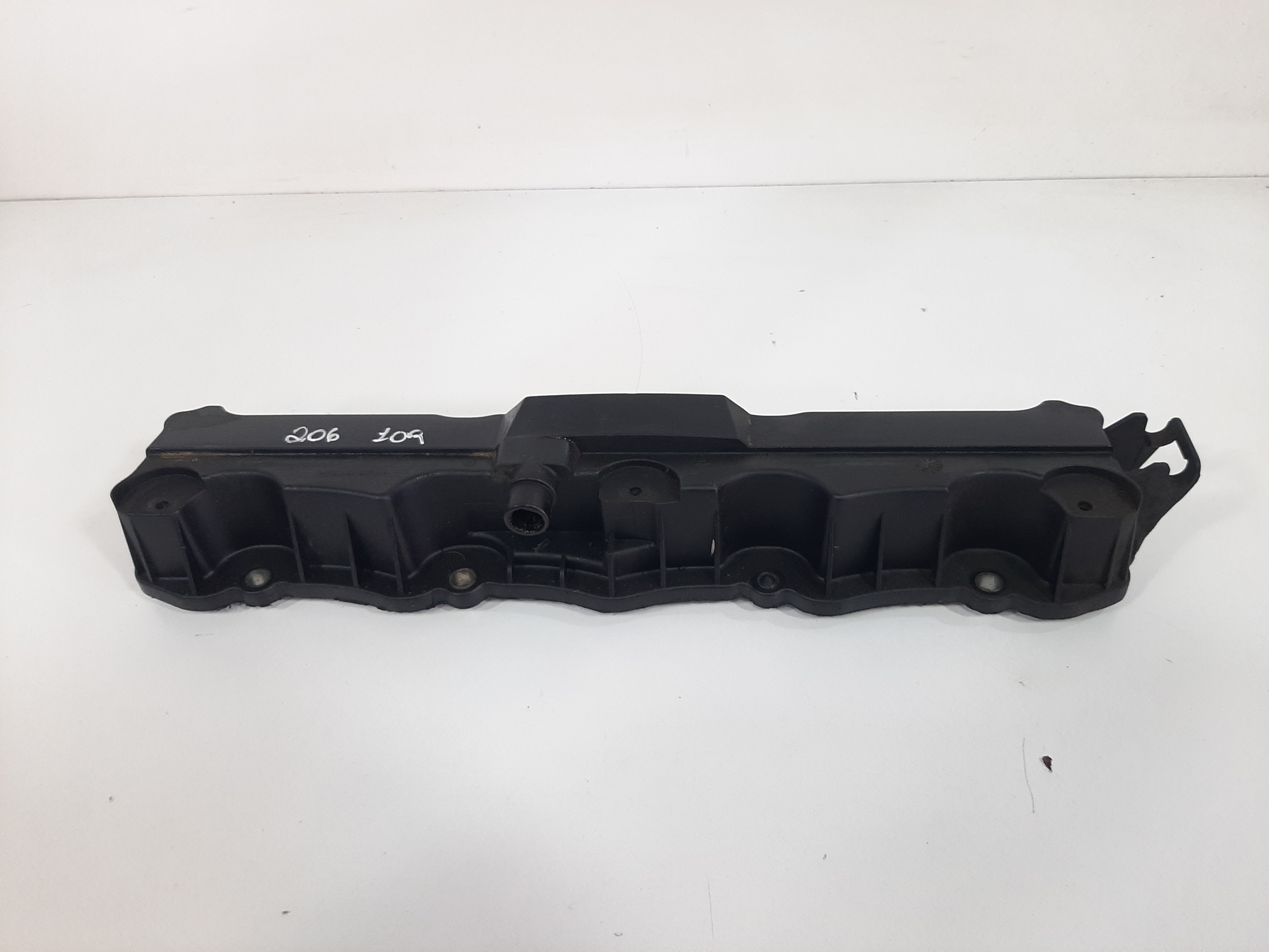 Peugeot Tampa Válvula 206 1.6 2002 2003 Preto 7