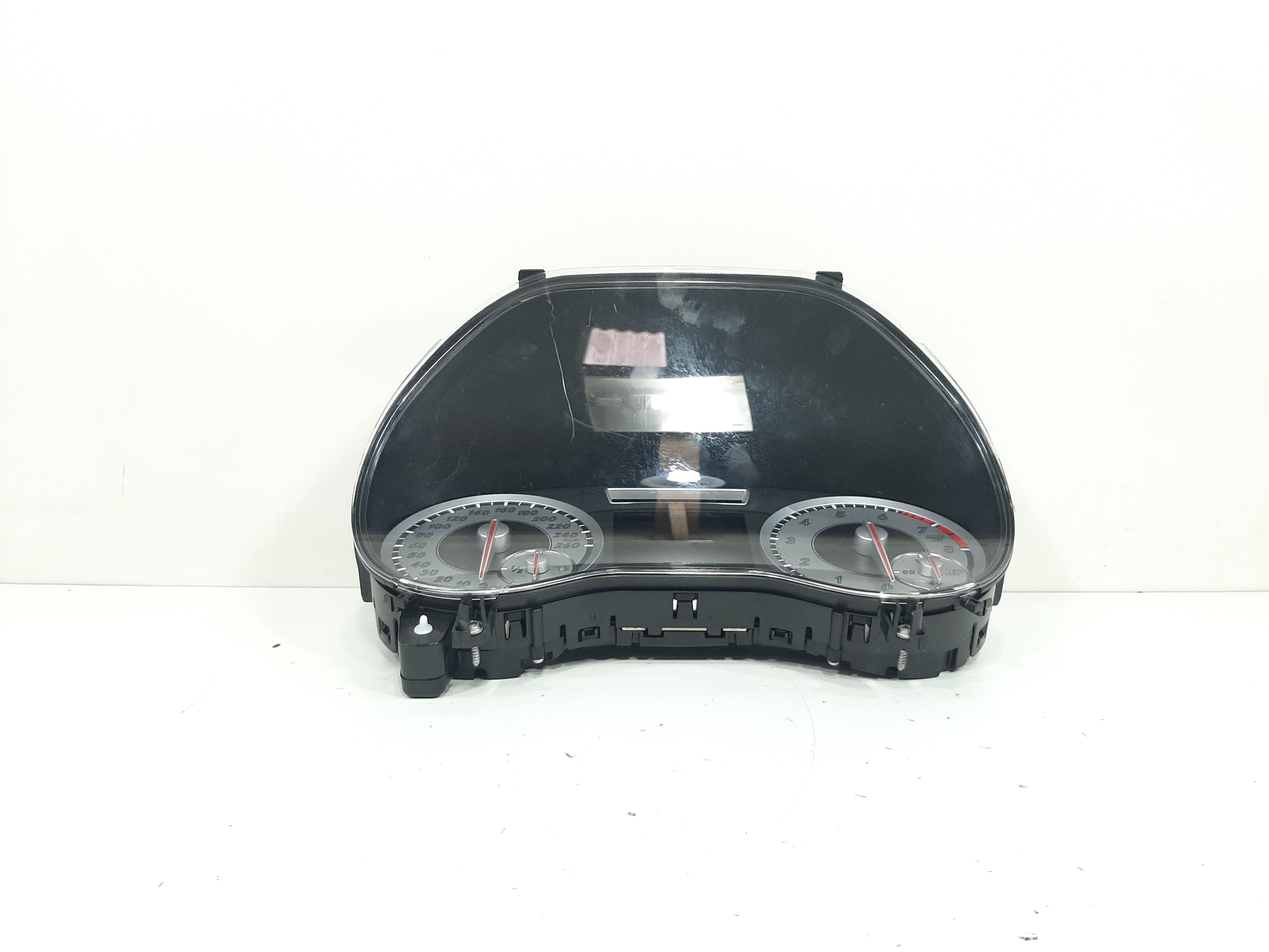 Painel Instrumentos Velocímetro Mercedes A200 2013 A 2018 3
