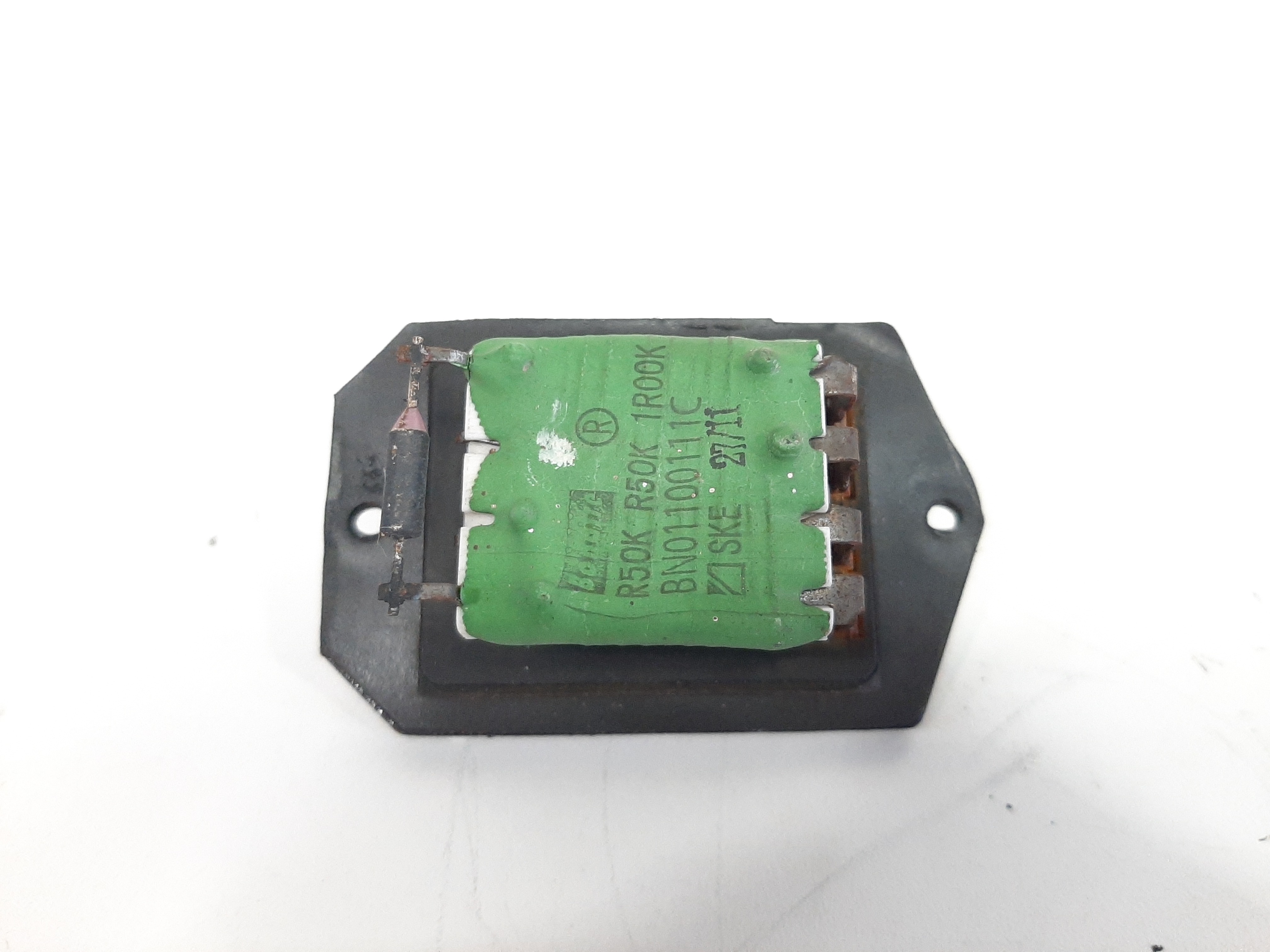 Resistência Ar Condicionado Chery Tiggo 2009 2010 A 2013 1
