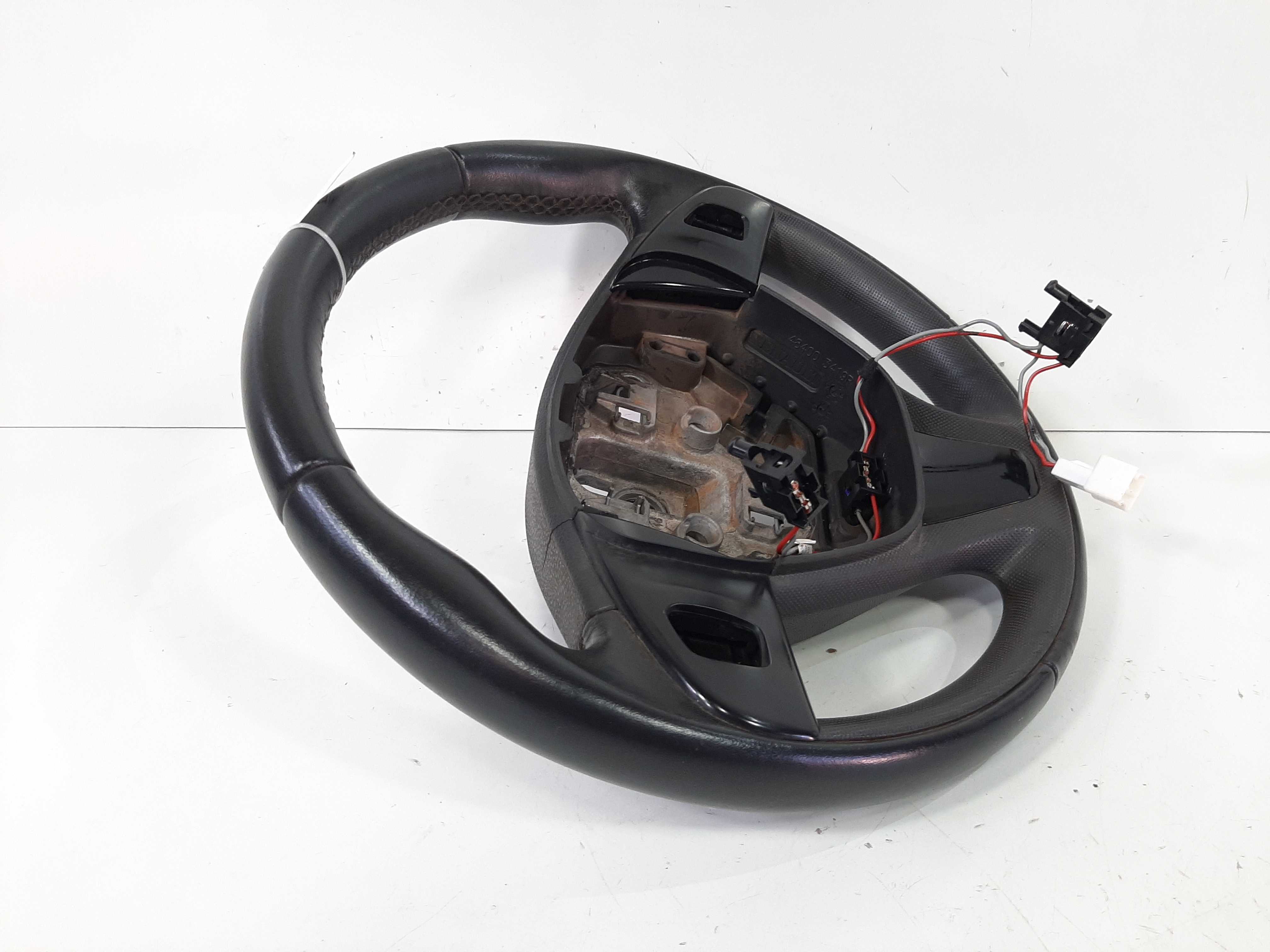 Volante Direção S/comandos Renault Oroch 2016 2017 2018 2019 7