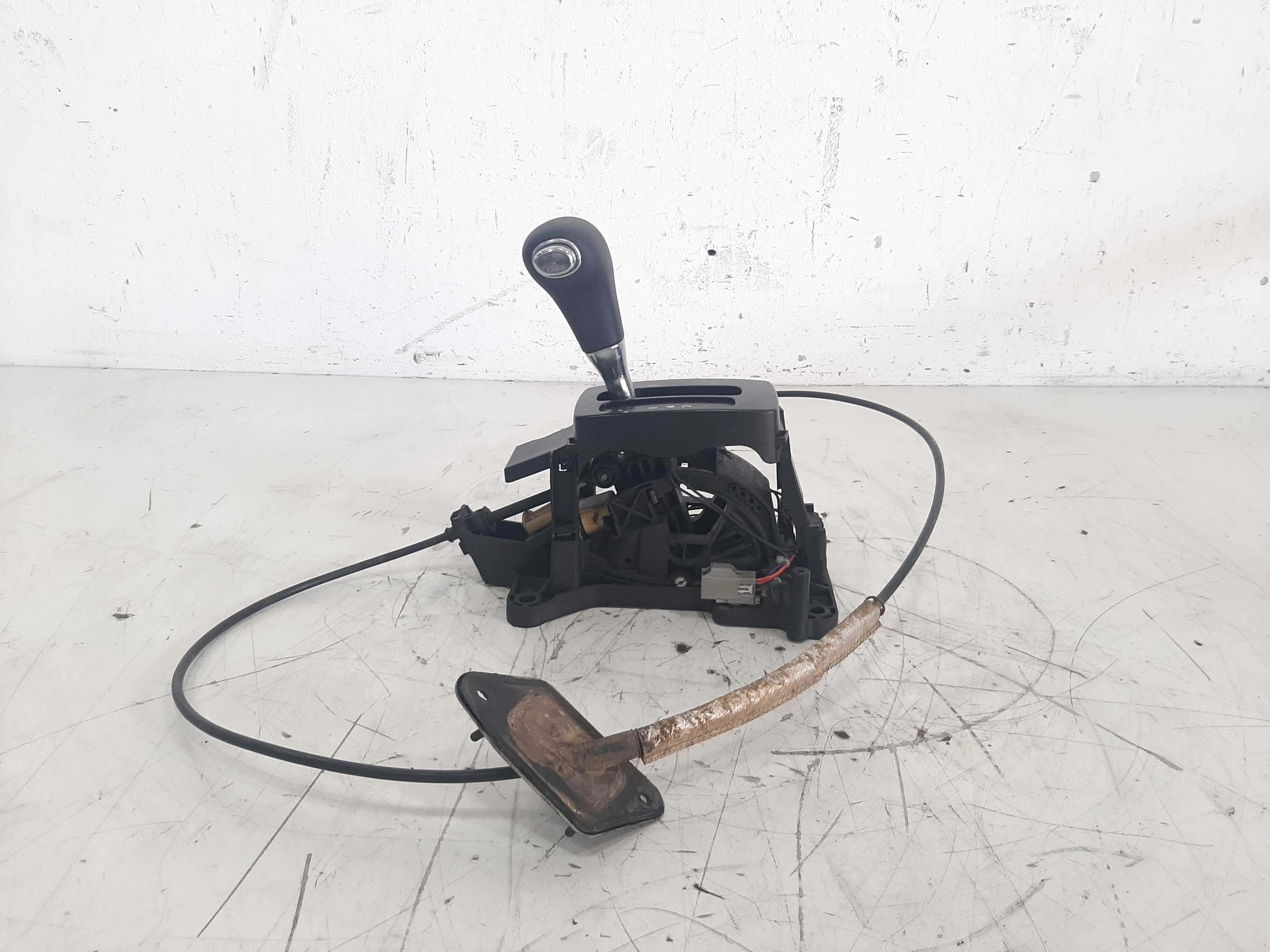 Trambulador Cambio Marcha Aut. Ford Fusion 2.3 16v 06 A 2009 5