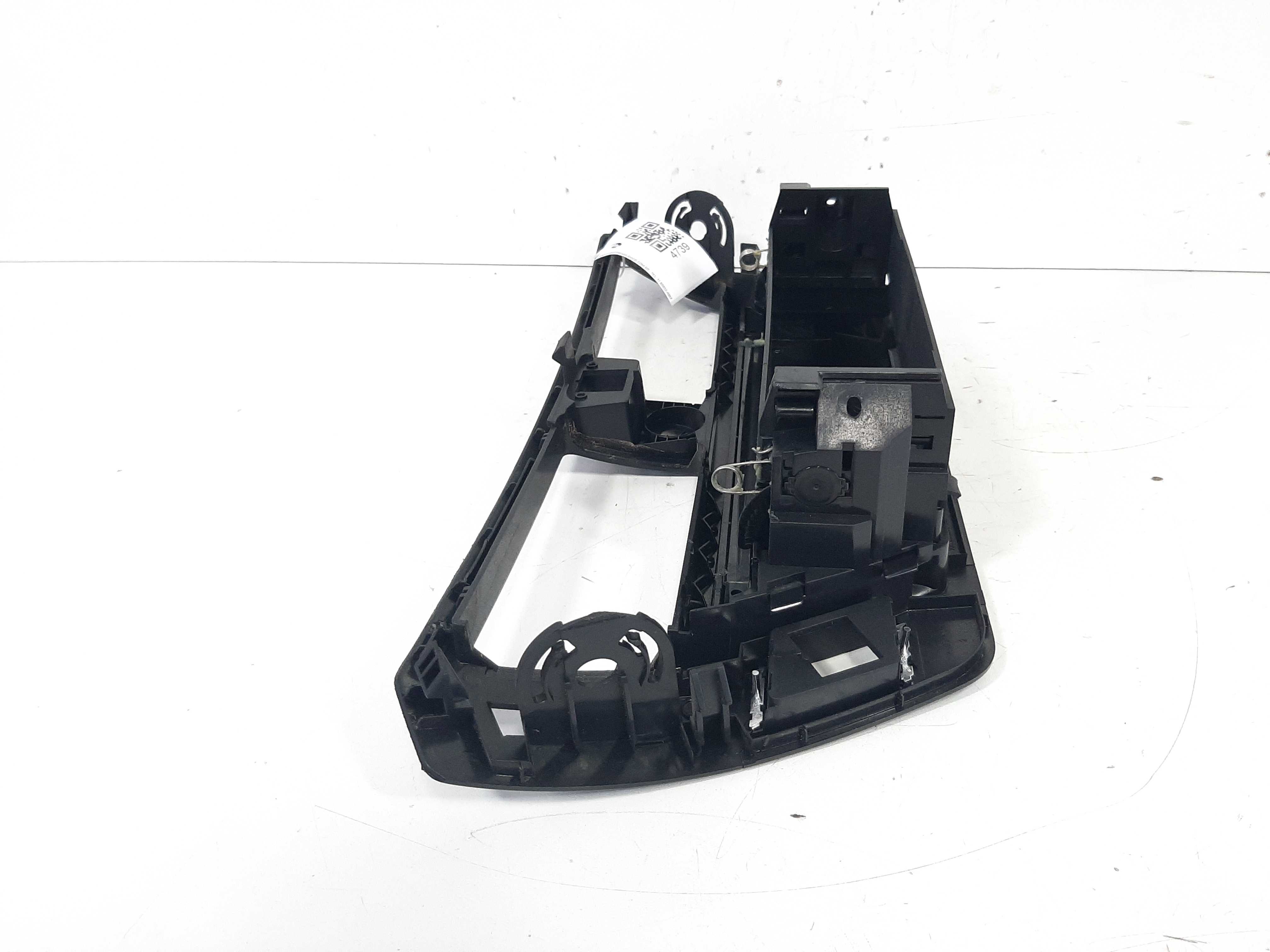 Acabamento Central Painel Citroen C4 2009 2010 2011 A 2013 2