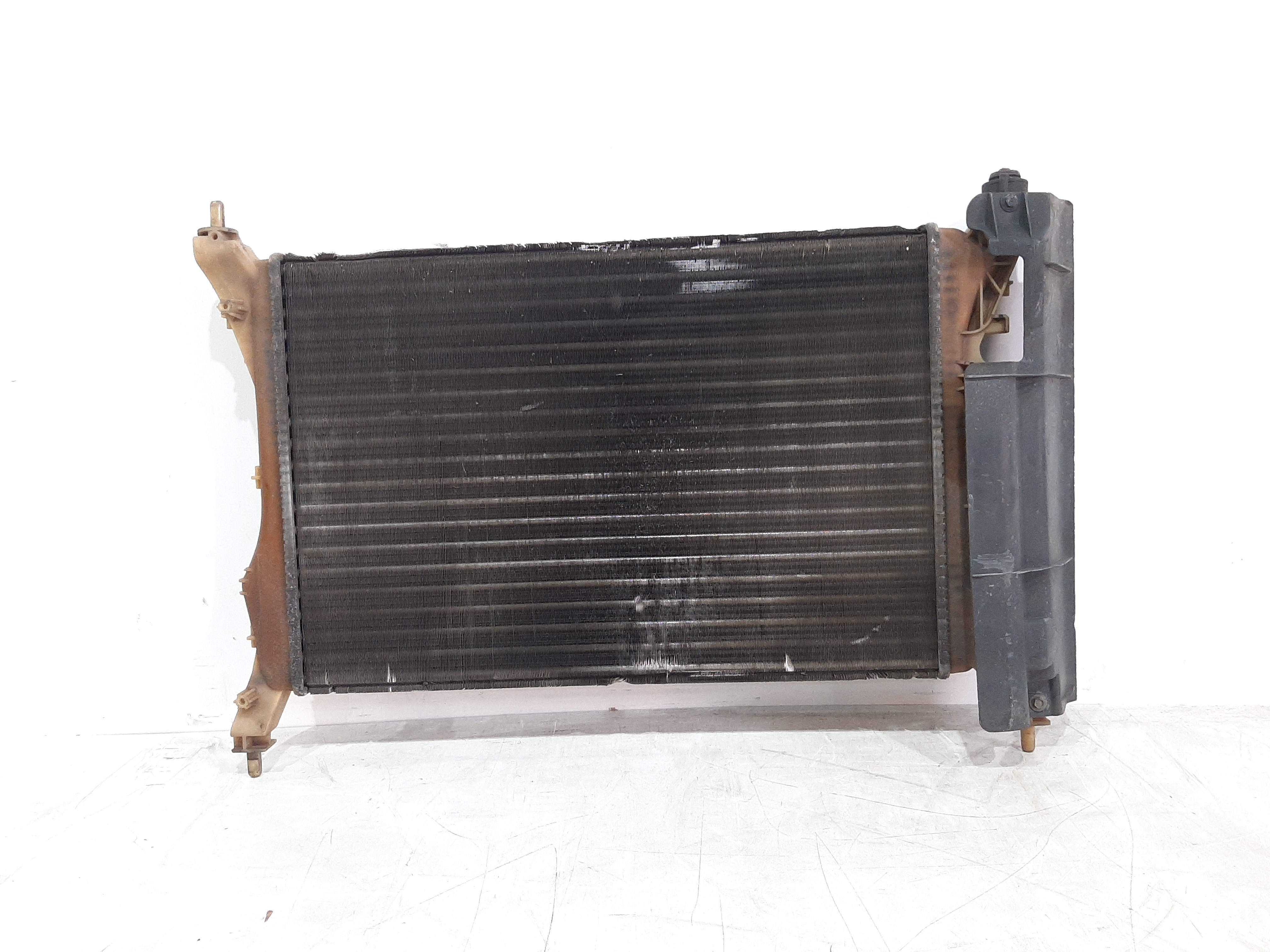 Radiador Água Arrefecimento Fiat Punto 1.4 Fire 2008 A 2012 3