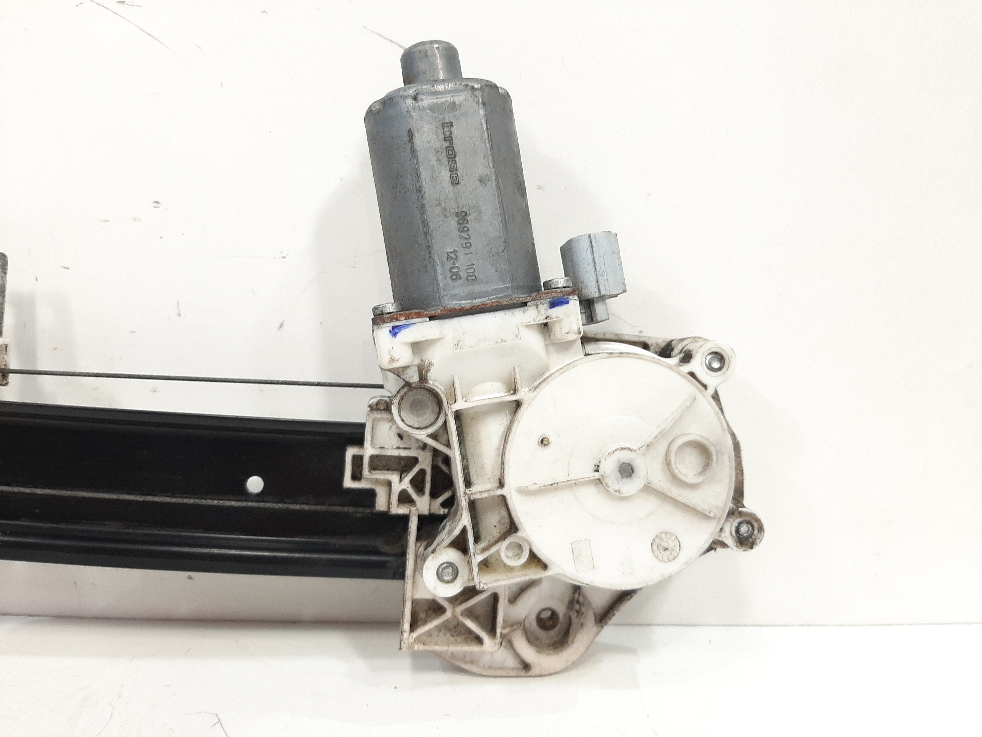 Máquina Vidro Traseiro Direito Honda Fit 2009 2010 A 2014 10