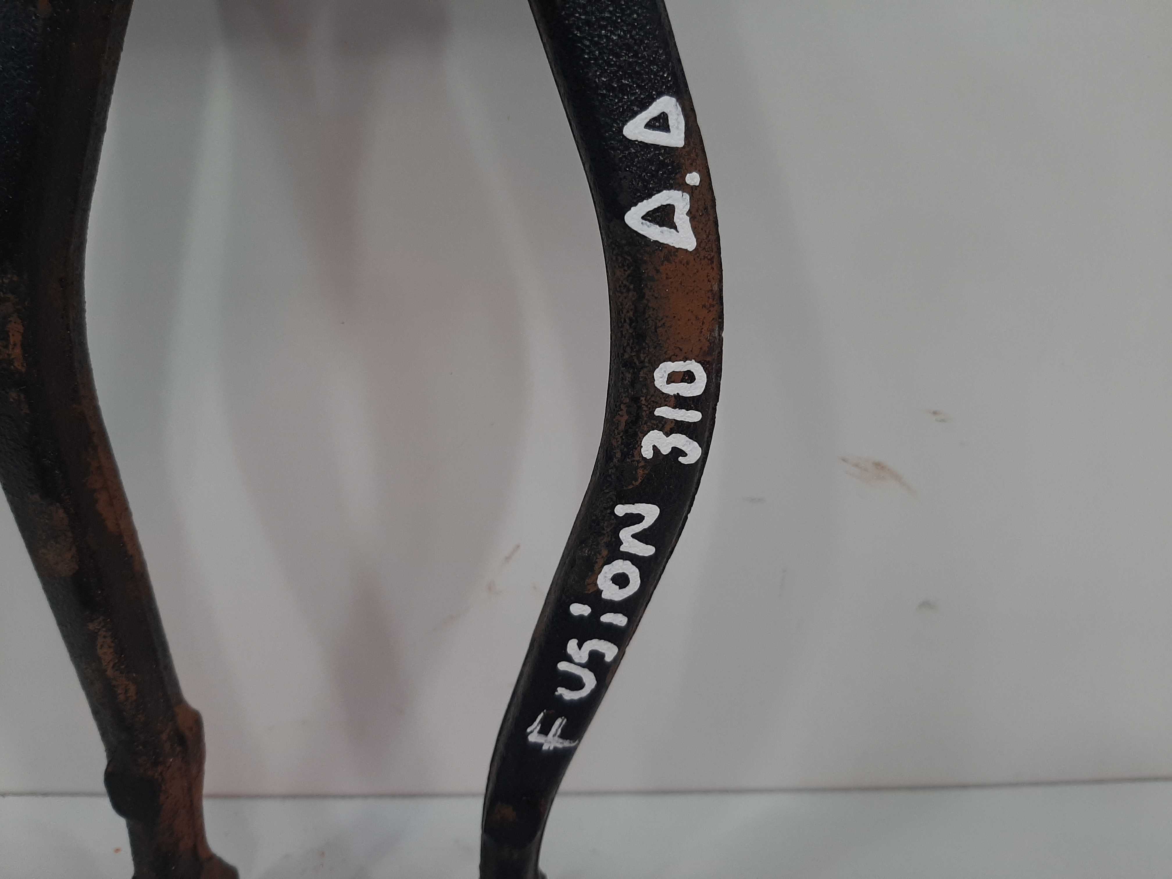 Garfo Suspensão Dianteiro Direito Ford Fusion 2006 A 2009 1