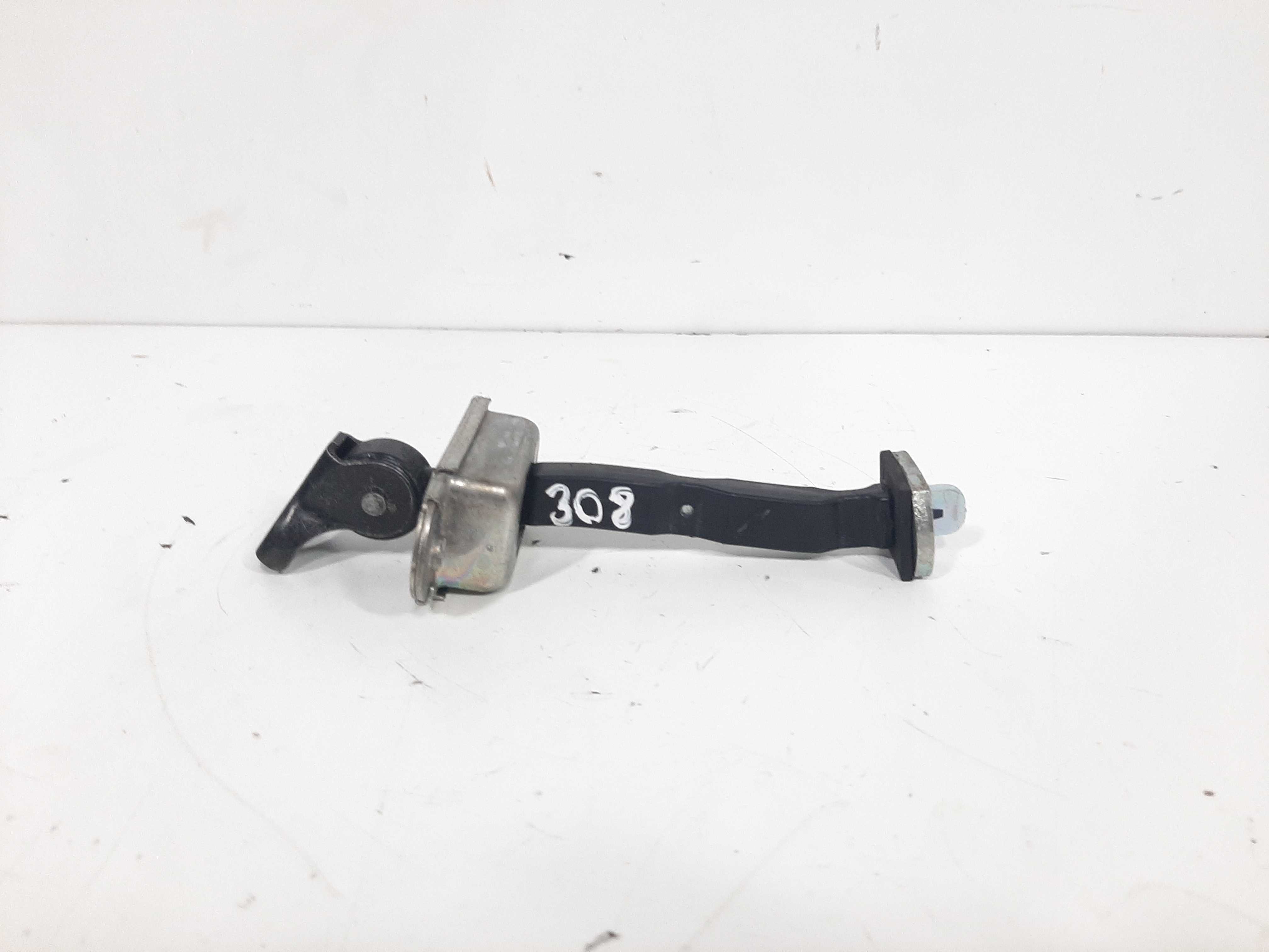 Limitador Porta Traseiro Esquerdo Nissan Sentra 2008 A 2013 1