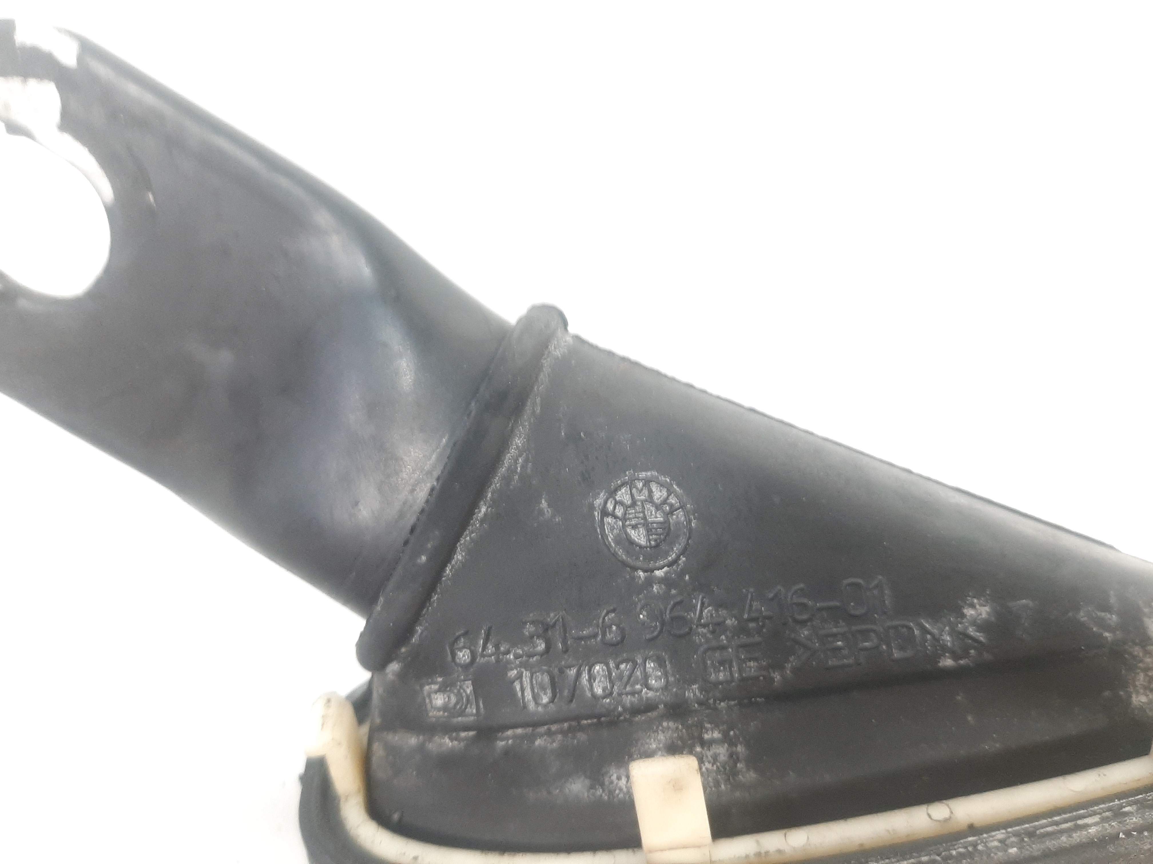 Barra Anti Torção Dianteira Esquerda Bmw 320i N46 E90 06/12 7