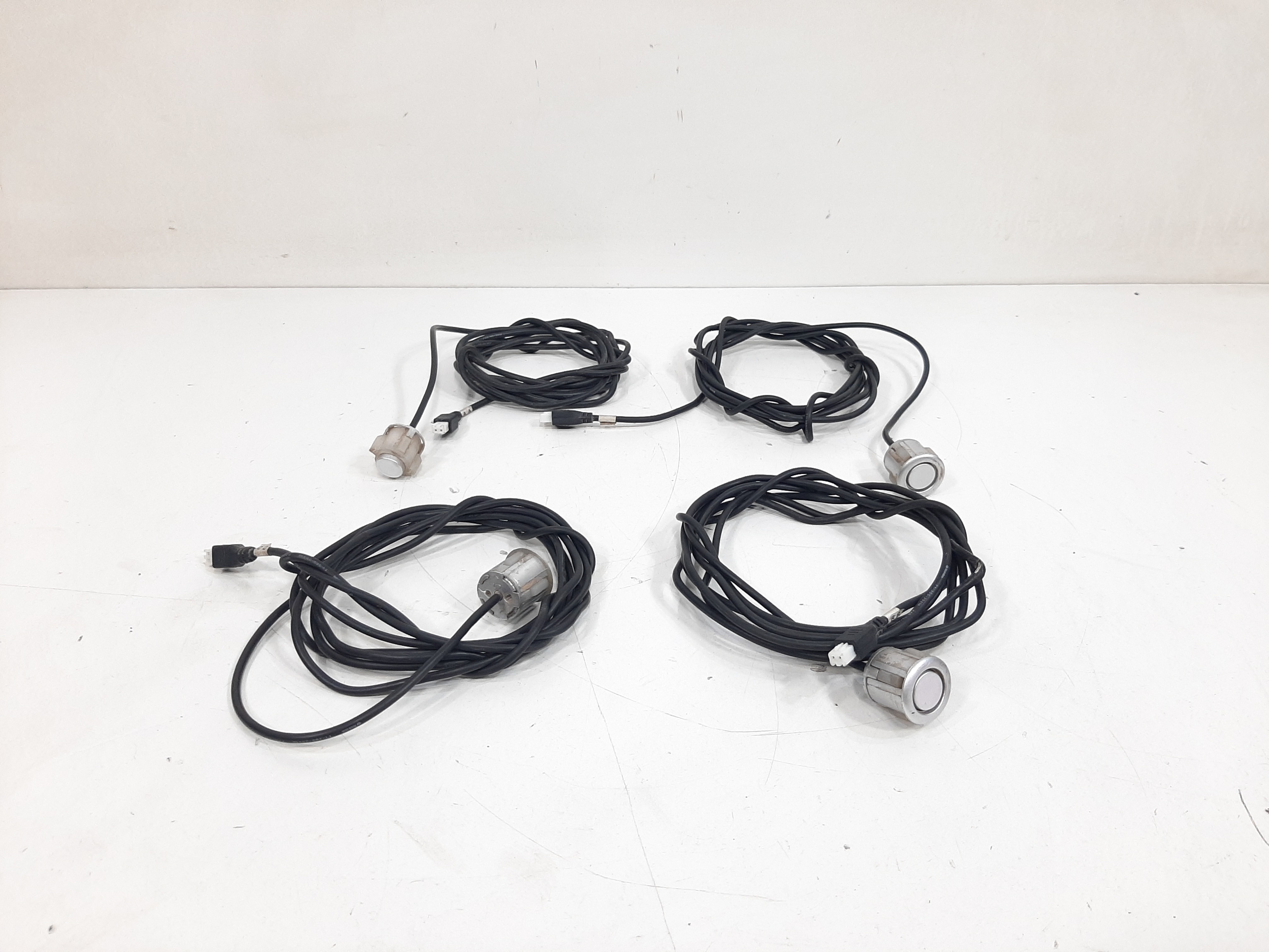 Kit Sensor Estacionamento Citroen C4 2007 2008 2009 A 2013 5