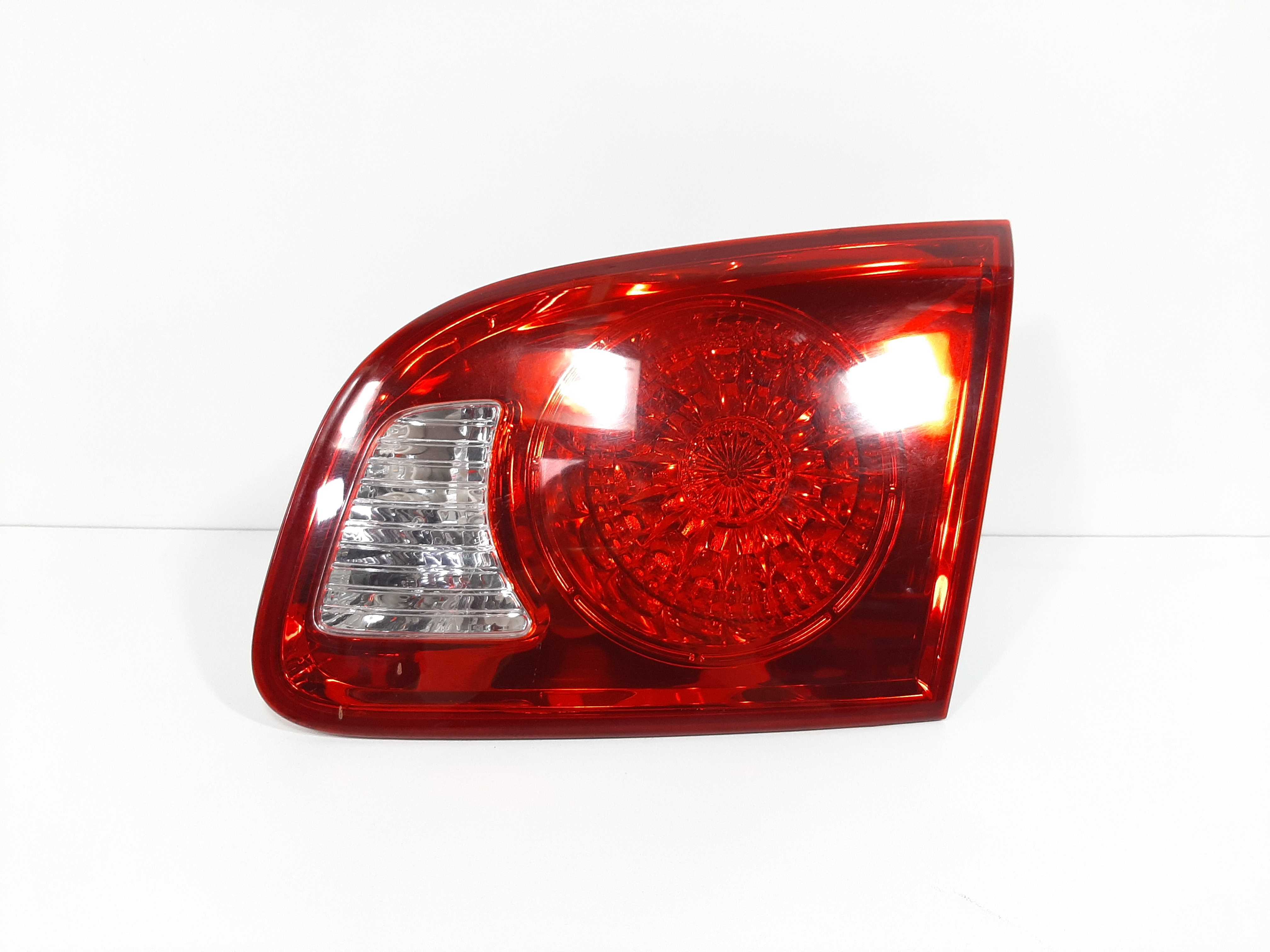 Lanterna Traseira Direita Tampa Hyundai Santa Fé 2006 A 2013 5