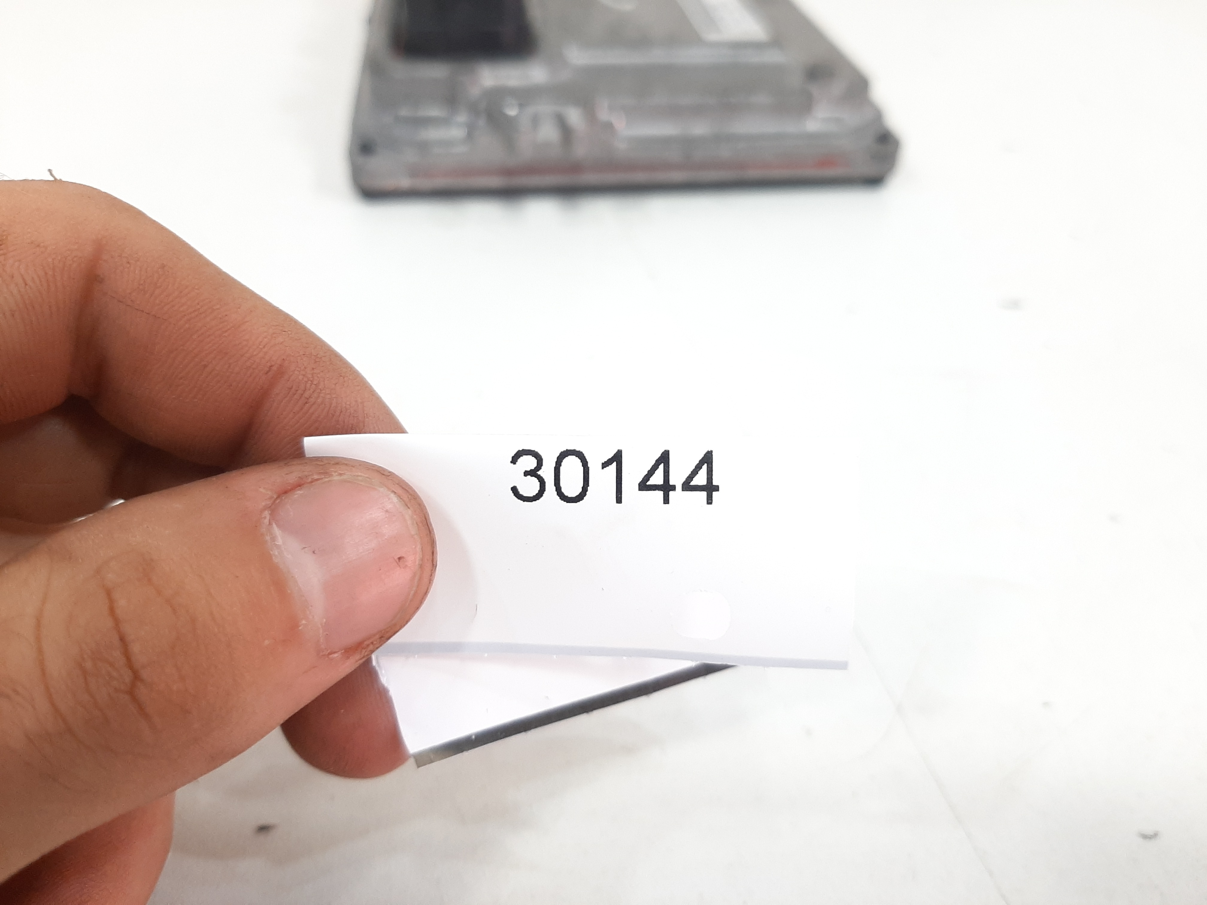 Módulo Injeção Honda City 1.5 2008 2009 A 2014 Bloqueado 8