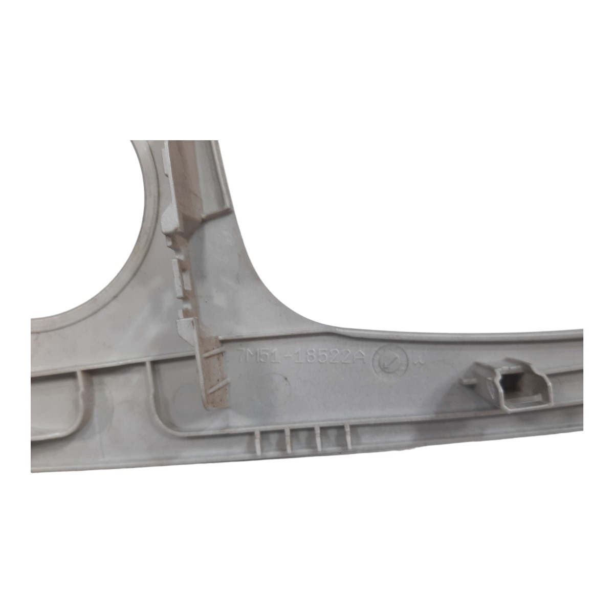 Moldura Comando Ar Condicionado Ford Focus 2009 2010 A 2013 3