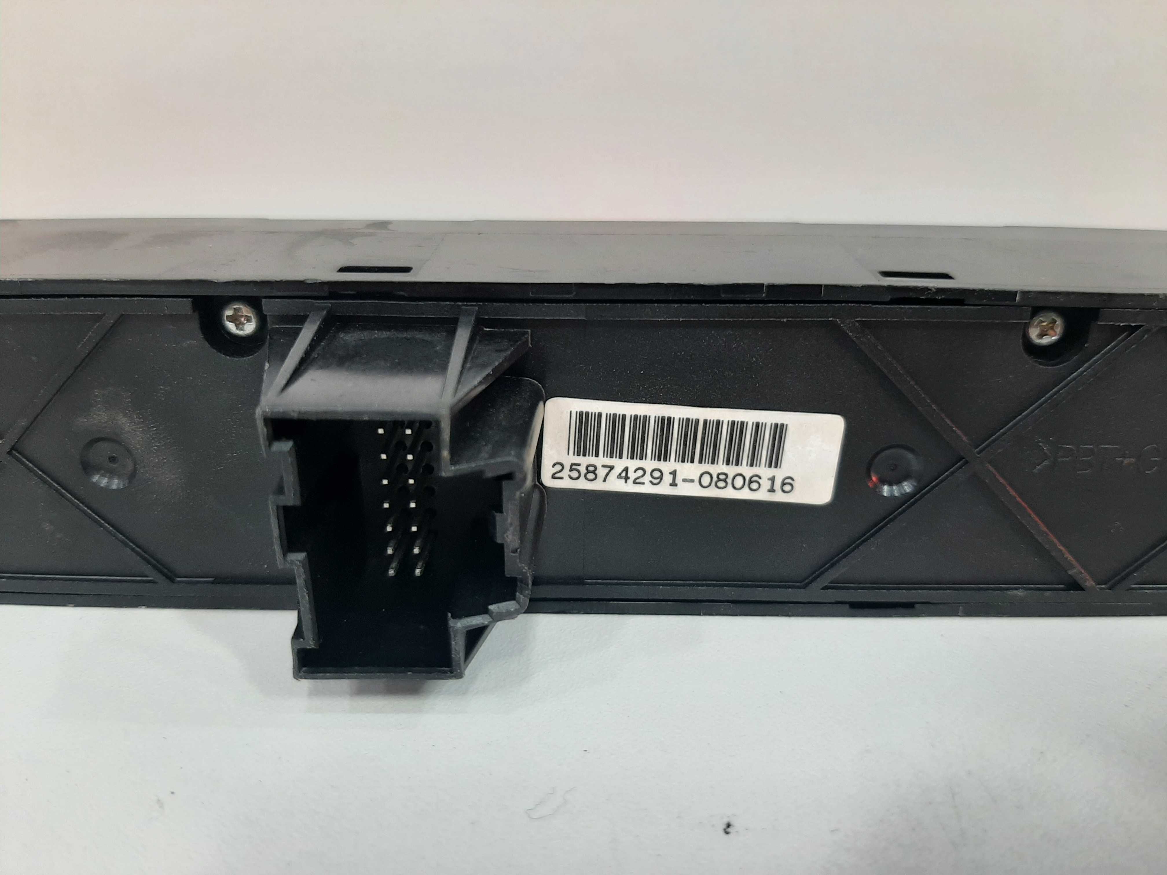 Comando Alerta Limpador Esp Gm Captiva Sport 2008 A 2016 1