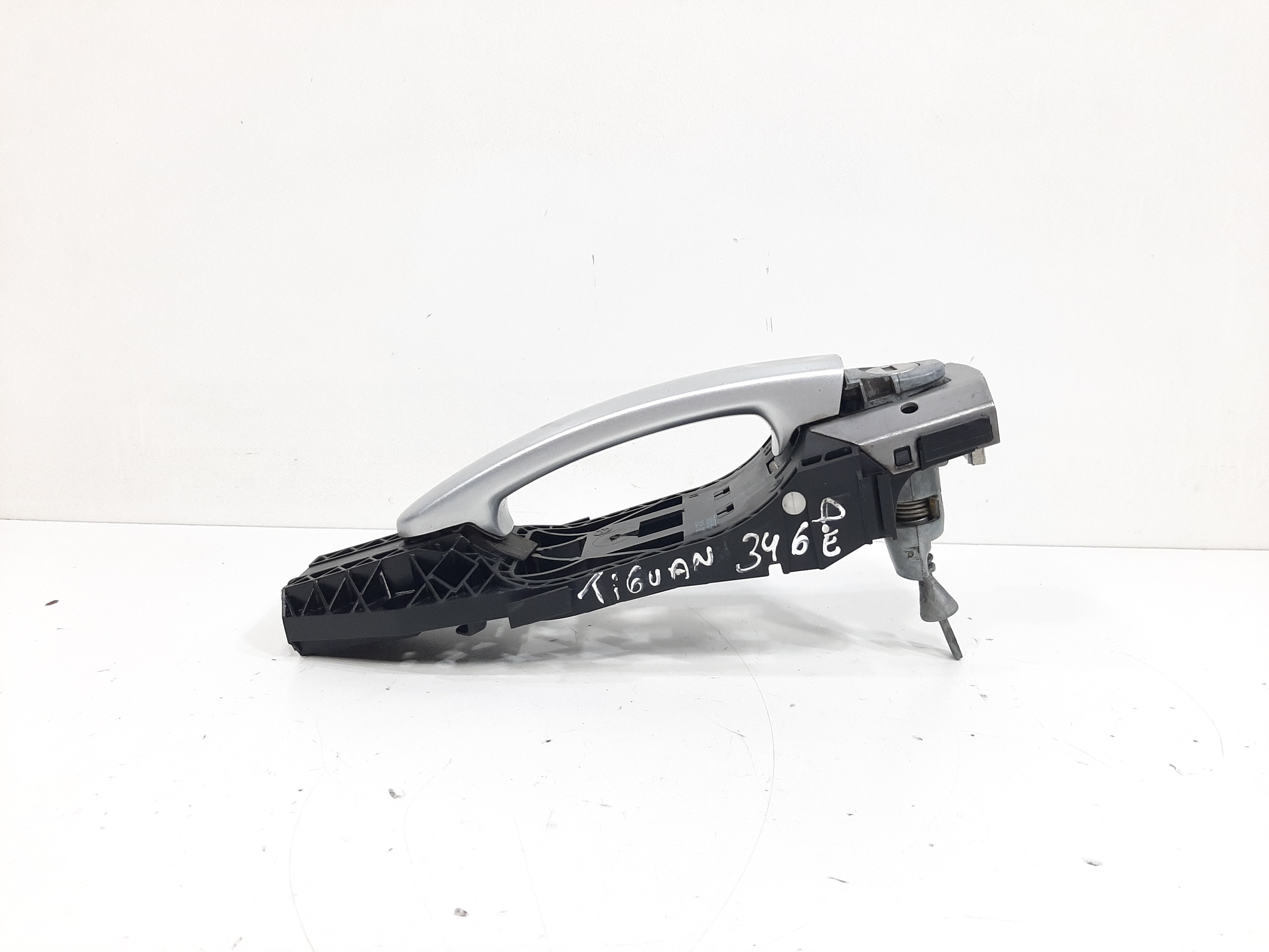 Maçaneta Externa Dianteira Esquerda Vw Tiguan 2012 A 2017 3