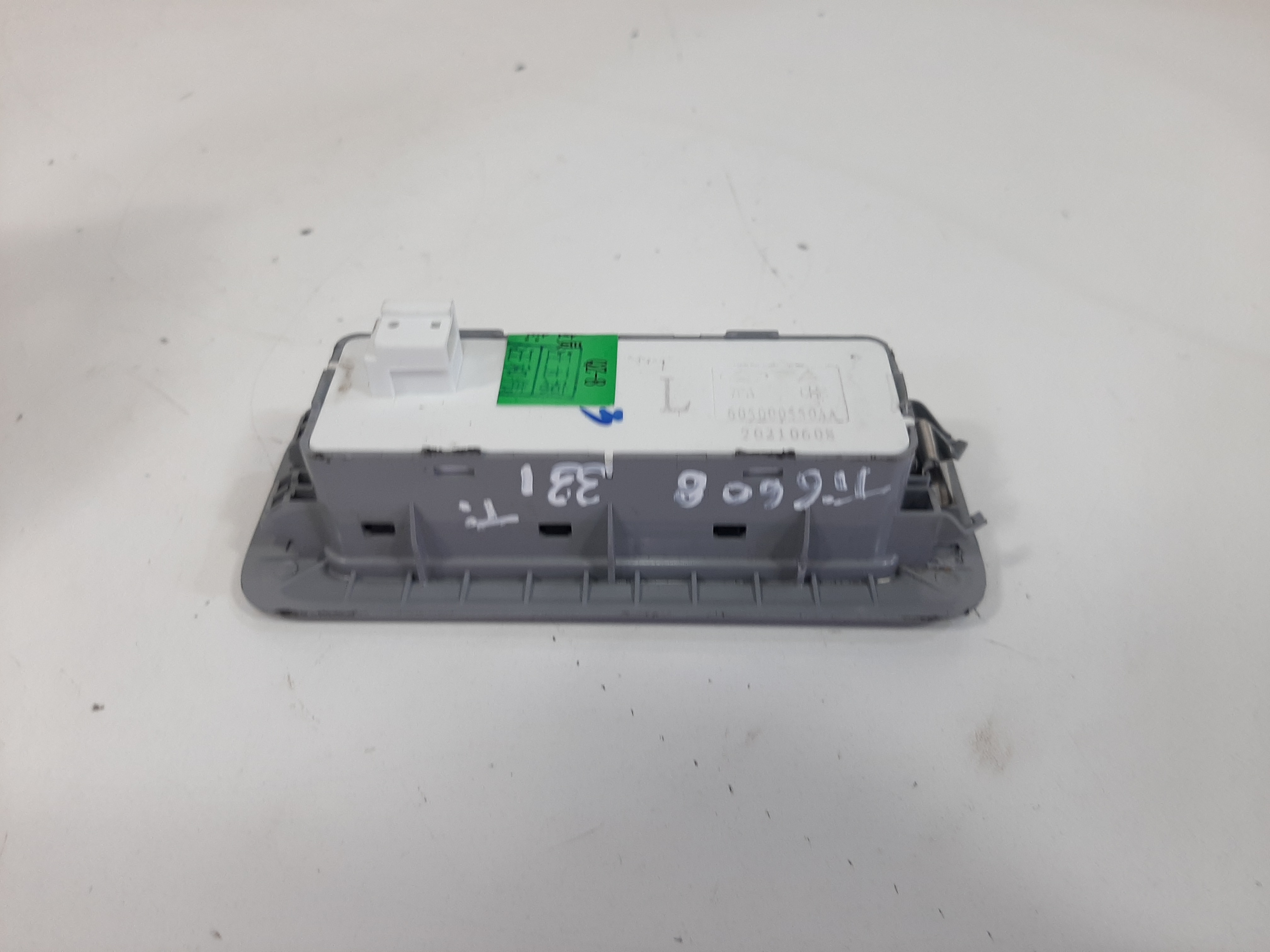 Luz Cortesia Caoa Chery Tiggo 8 2019 2020 2021 2022 2022 3