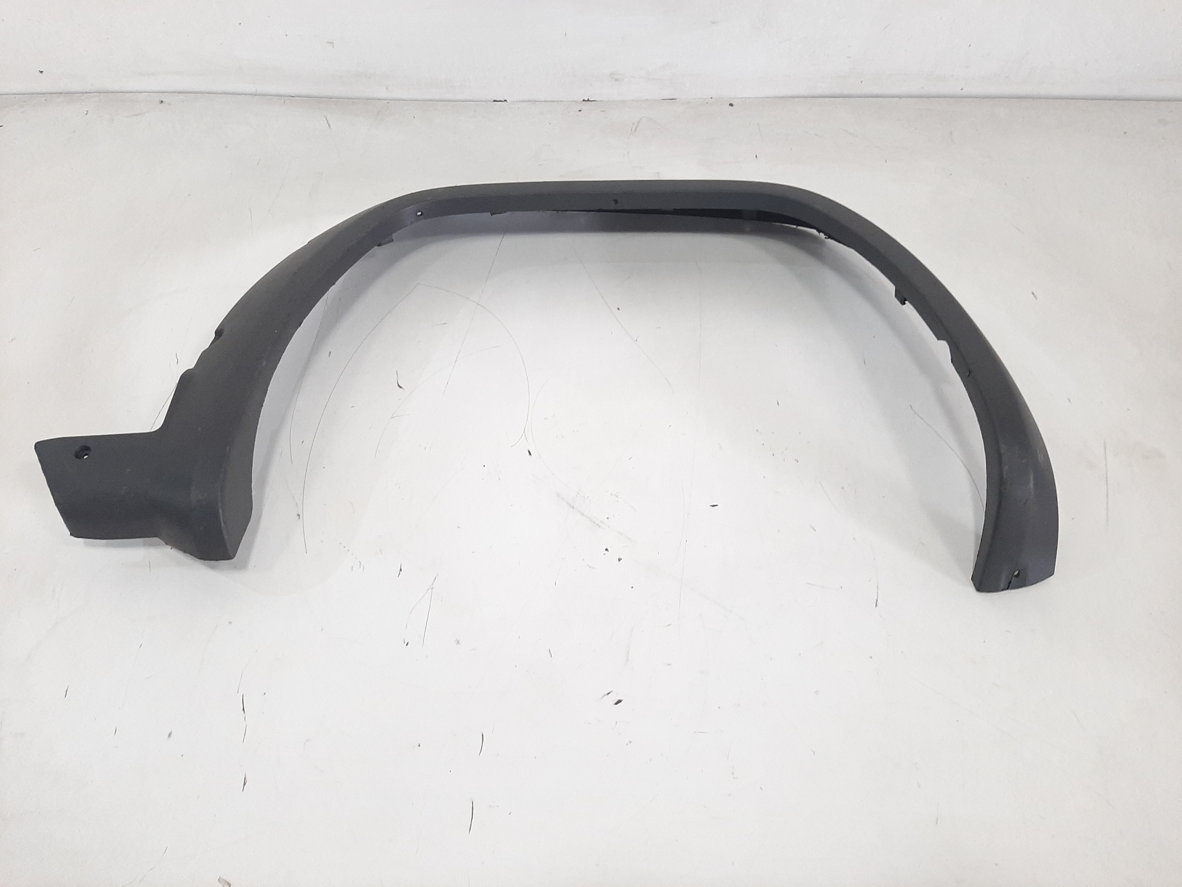 Aplique Moldura Para-lama Fiat Strada 2020 2021 2022 6