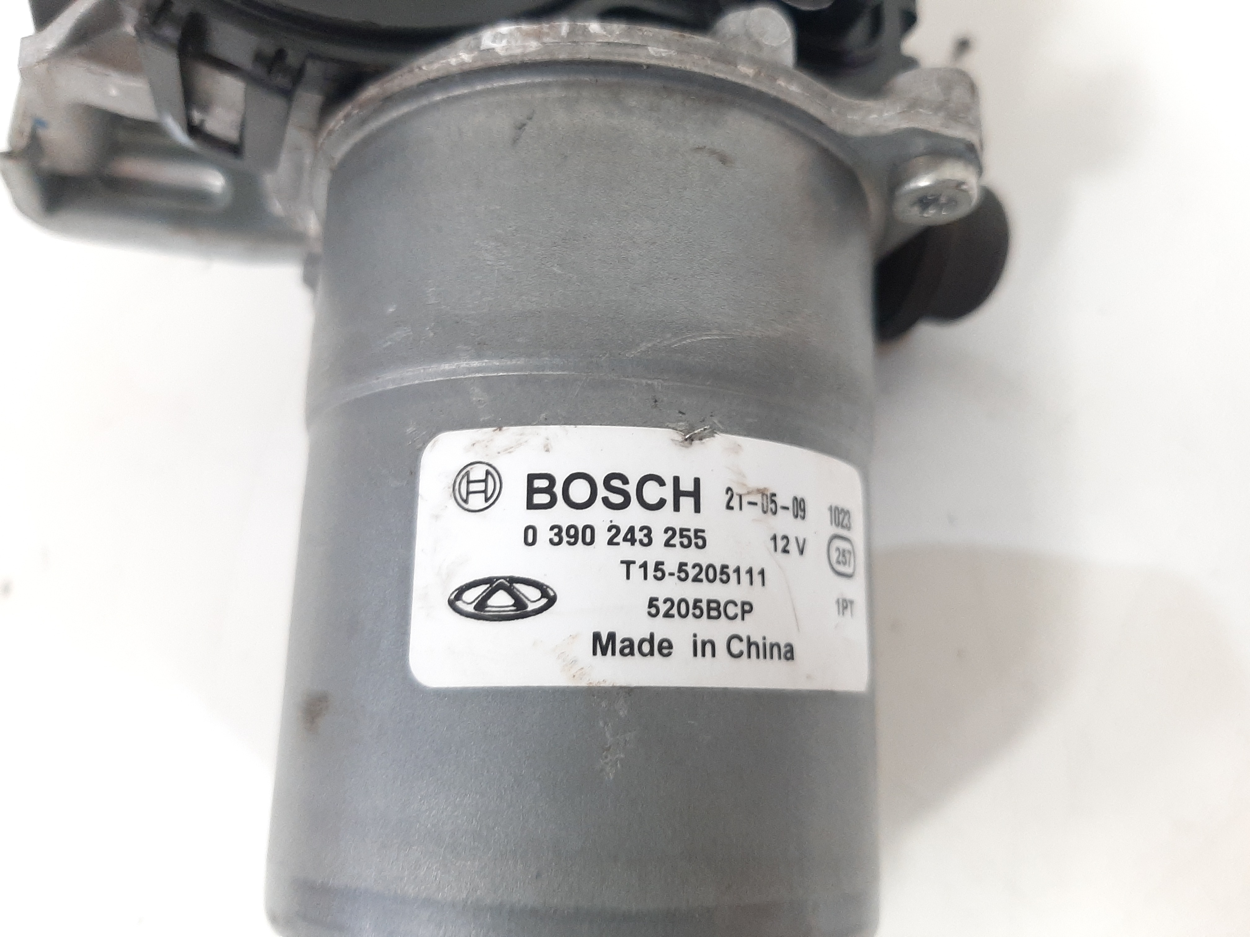 Motor Galhada Maquina Vidro Caoa Chery Tiggo 8 2019 A 2022 5