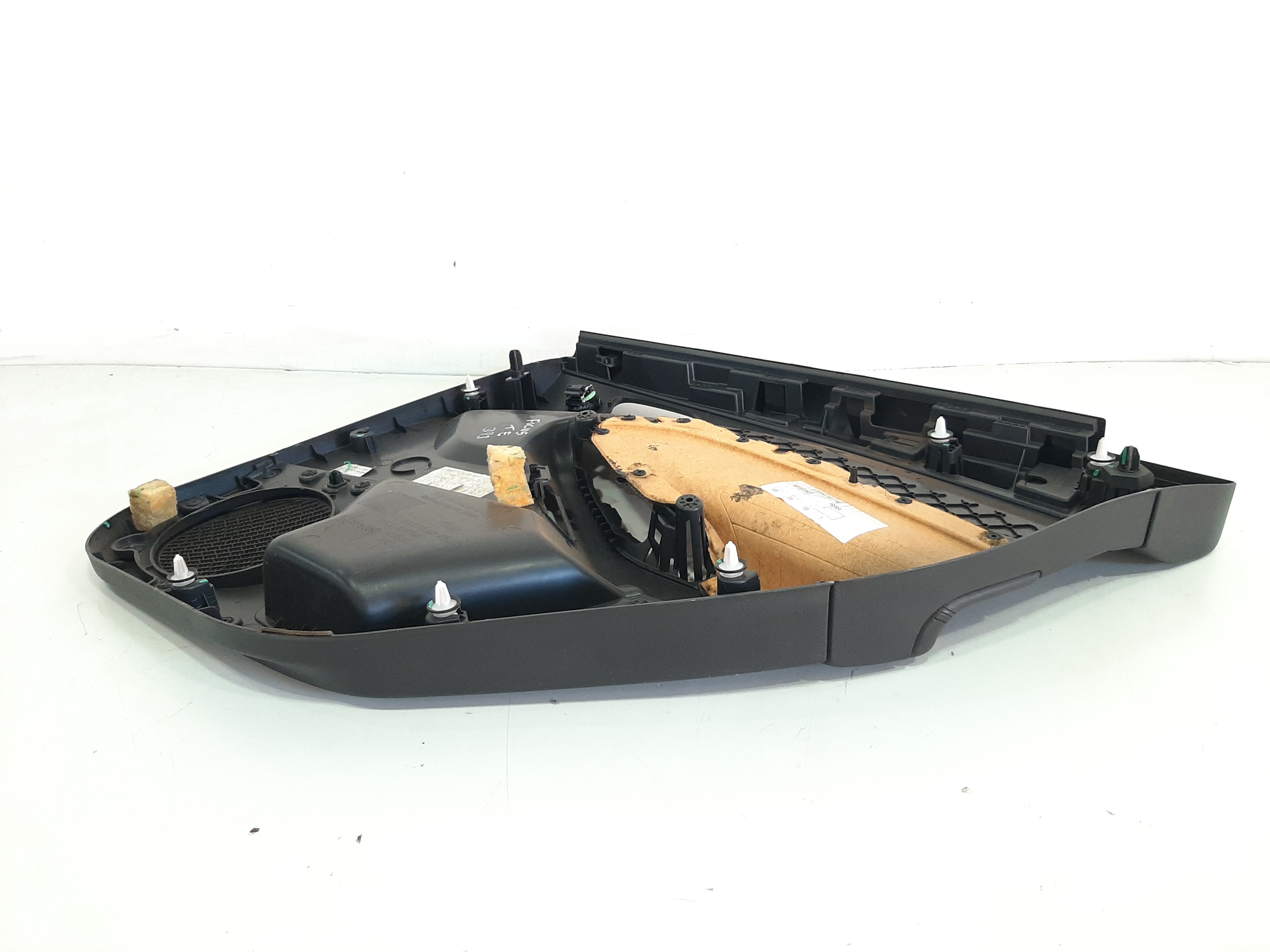 Forro Porta Traseiro Esquerdo Ford Focus 2014 2015 A 2018 2