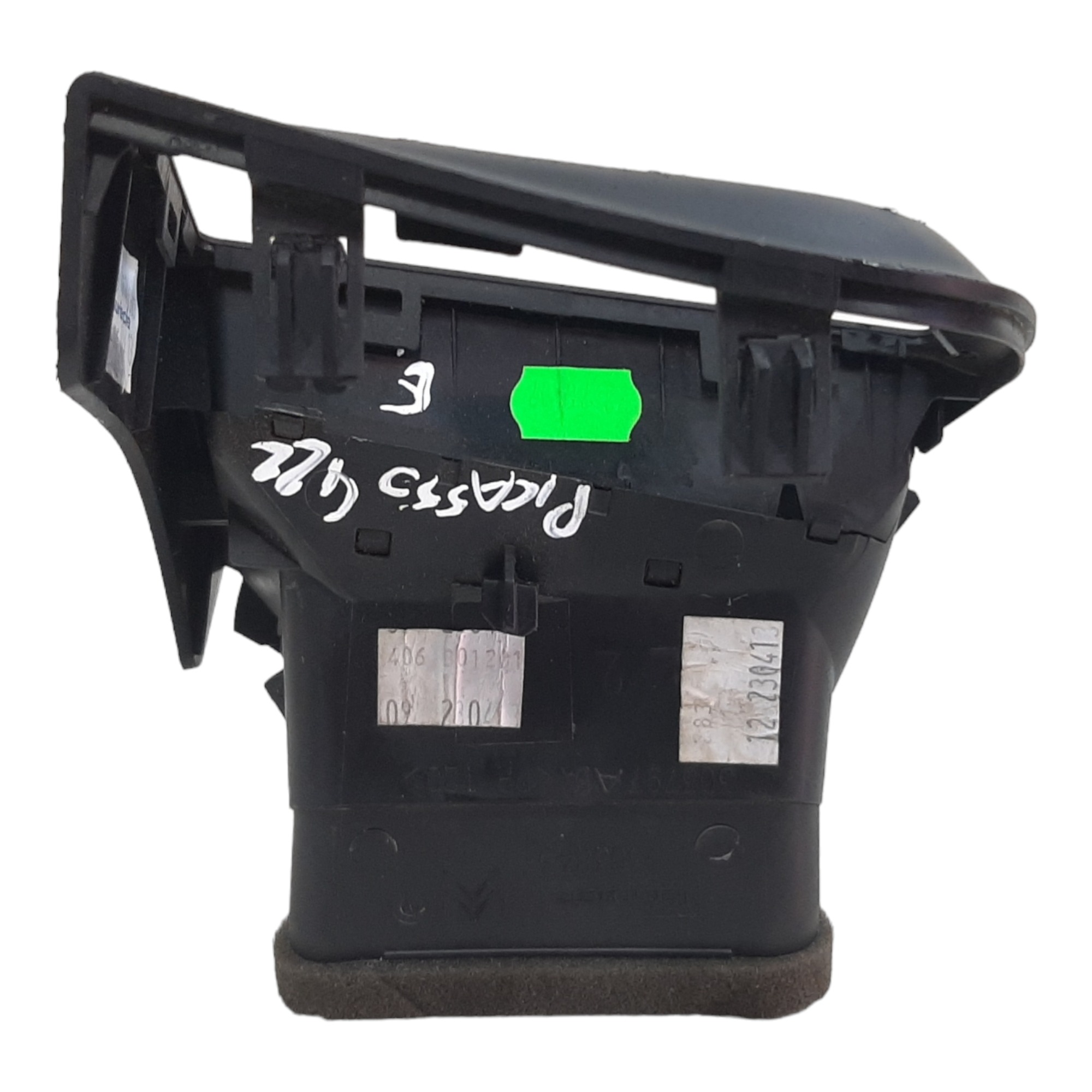 Difusor Ar Lateral Esquerdo Citroen C4 Picasso 2009 A 2014 4