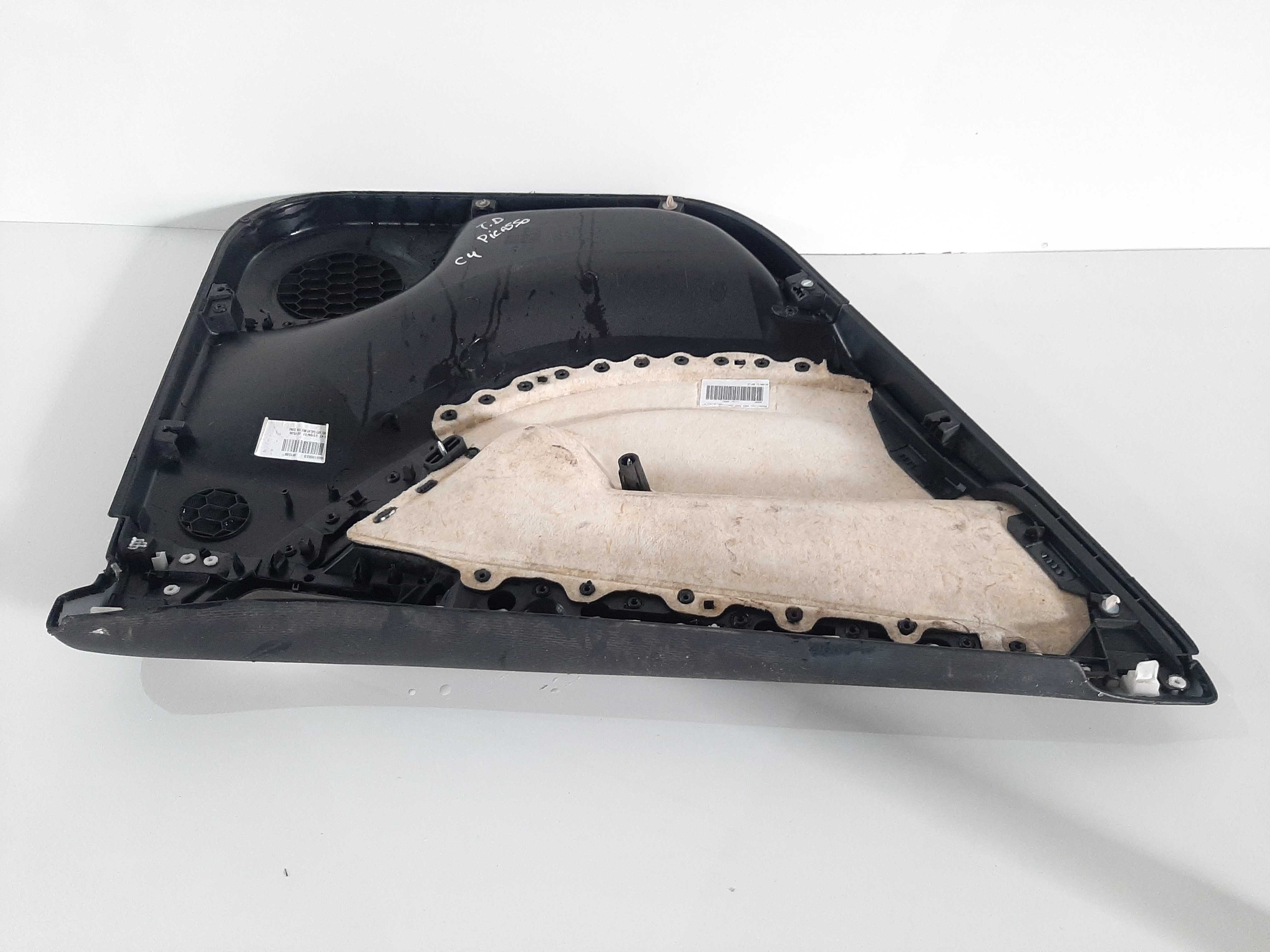 Forro Porta C4 Picasso Traseiro Direito 2007 2008 A 2013 2