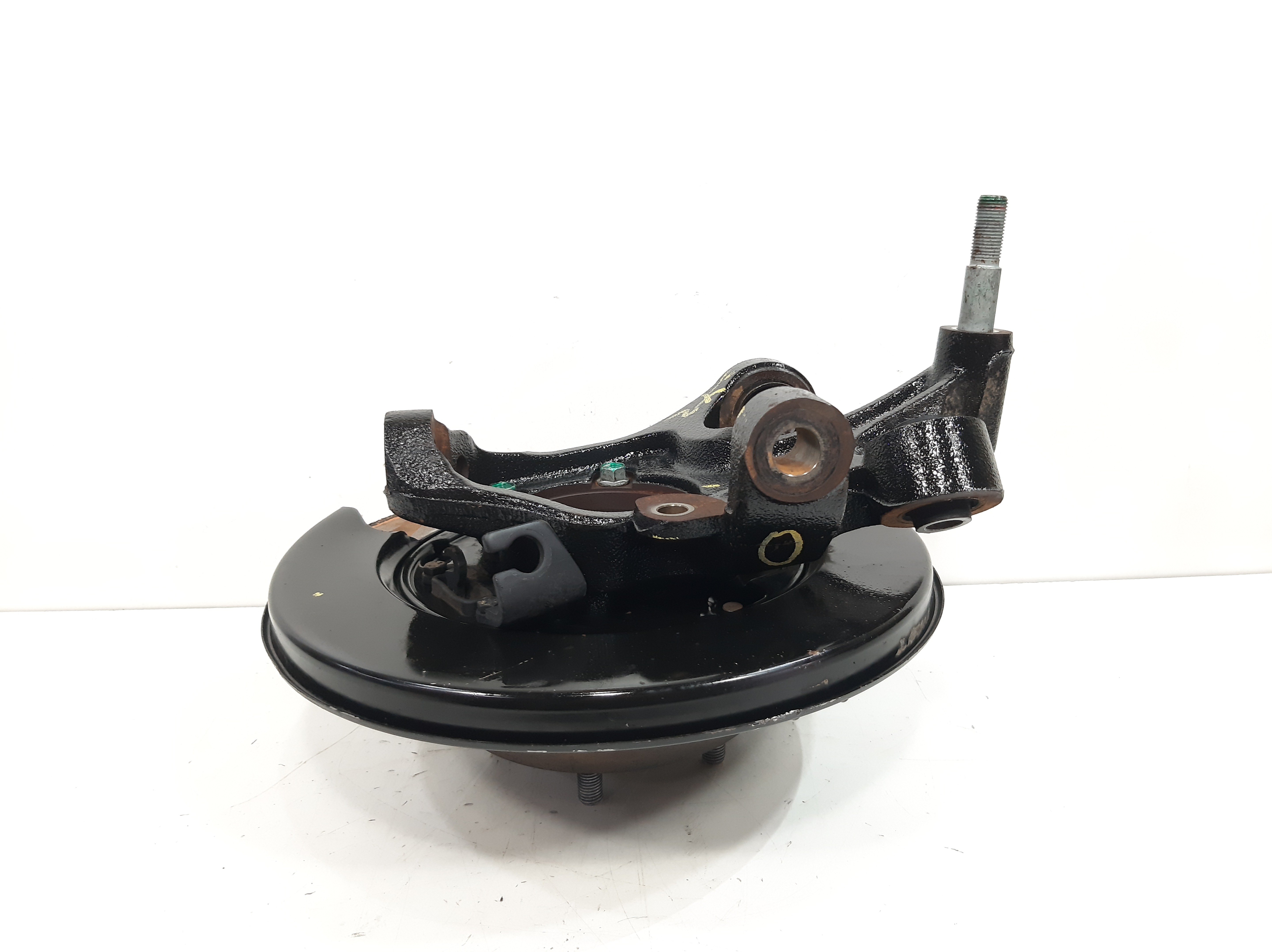 Montante Traseiro Direito Hyundai Santa Fé 2006 2007 A 2013 4